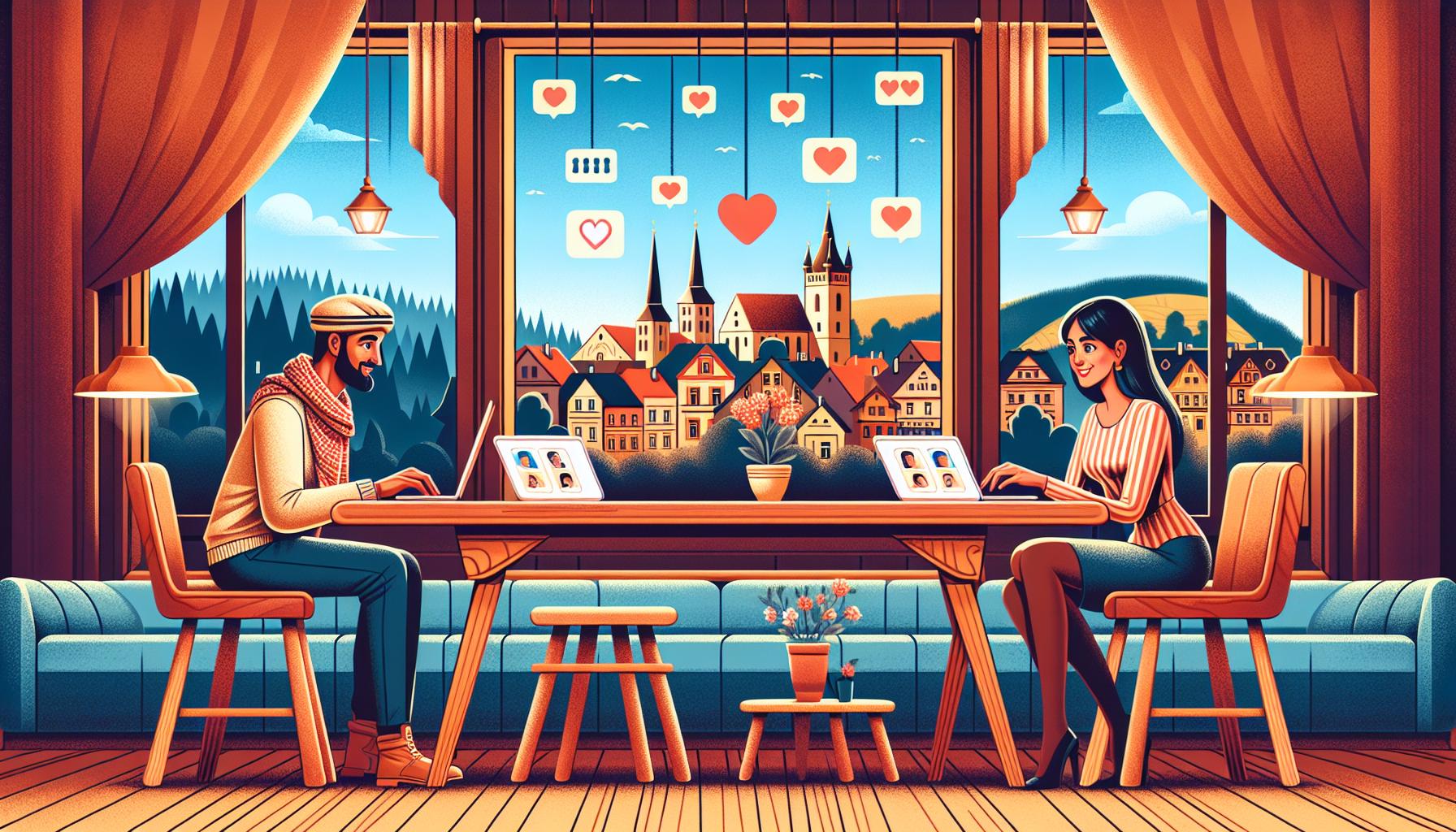 Why Choose Online Dating in Czech