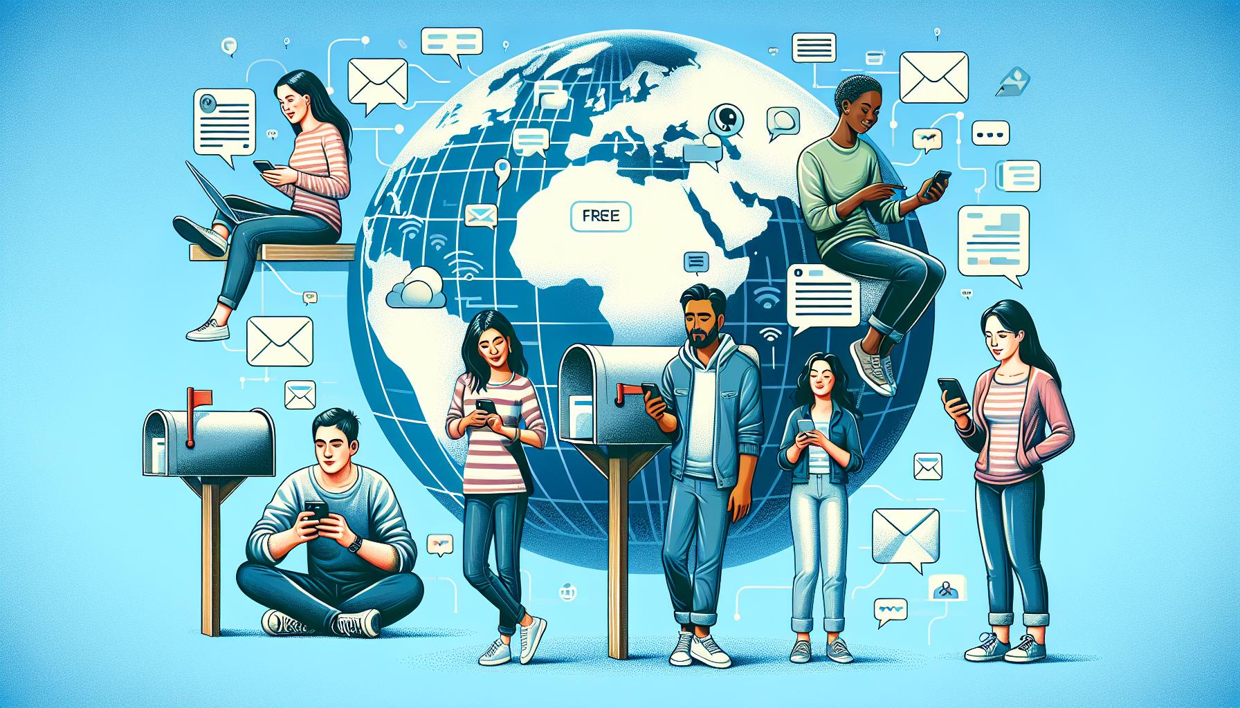 Uncover Free Messaging Options