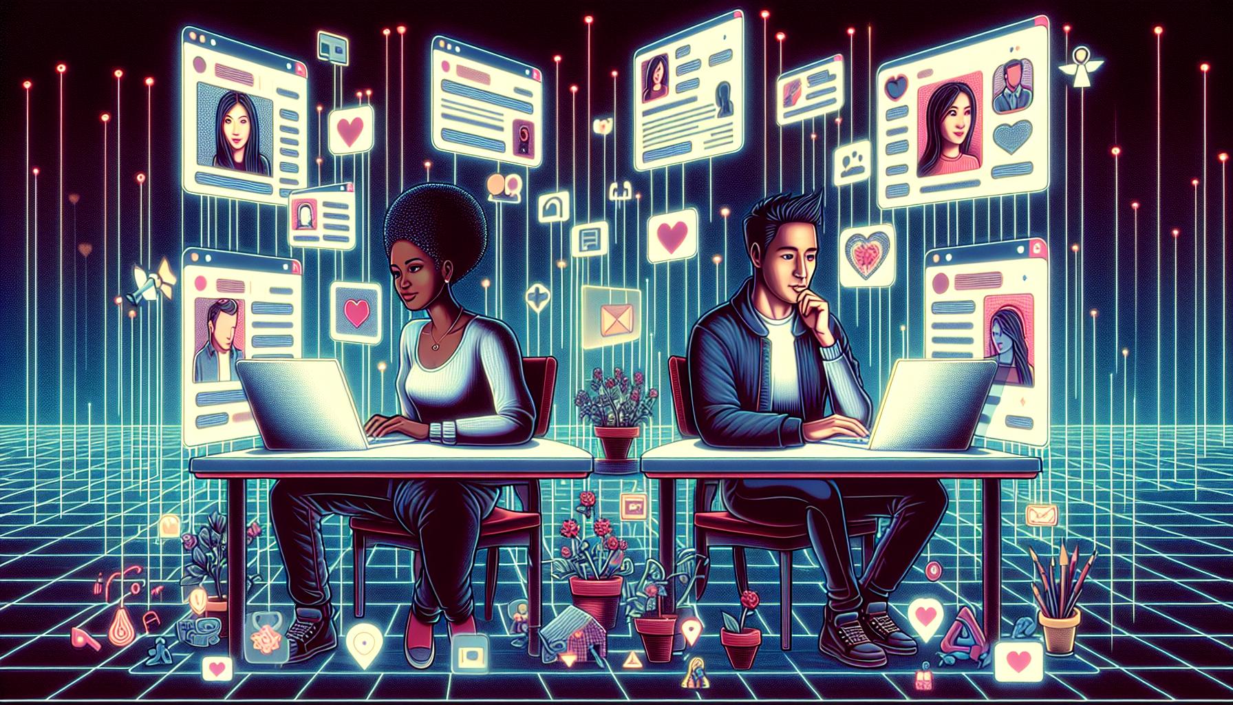 Understanding Niche Online Dating Sites