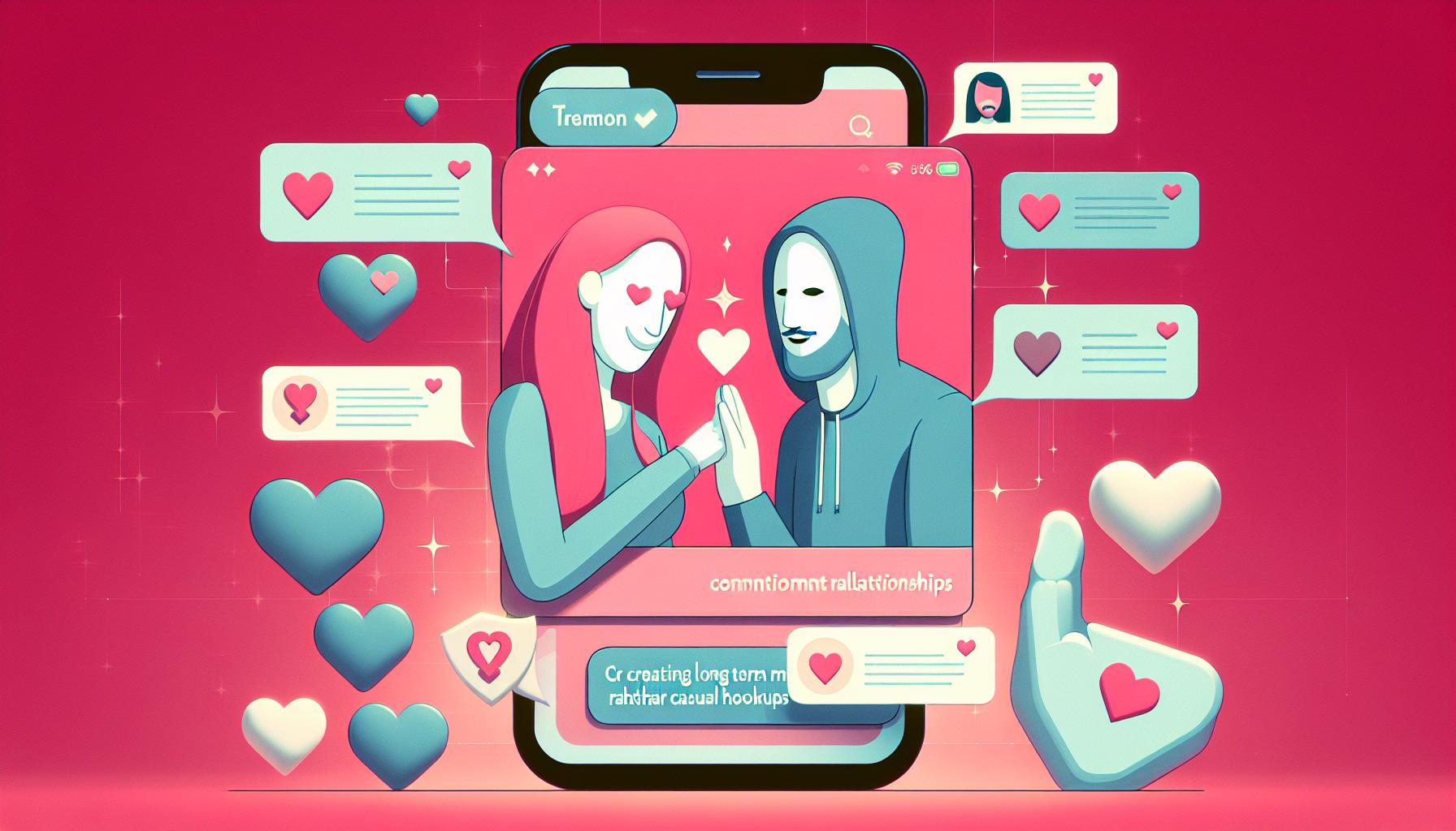 Is Hinge Designed for Hookups?