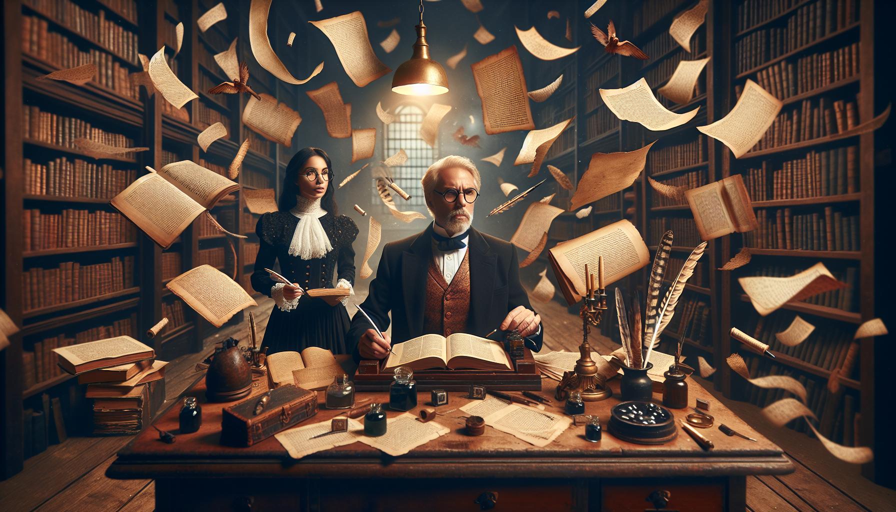 Crafting Irresistible Opening Lines