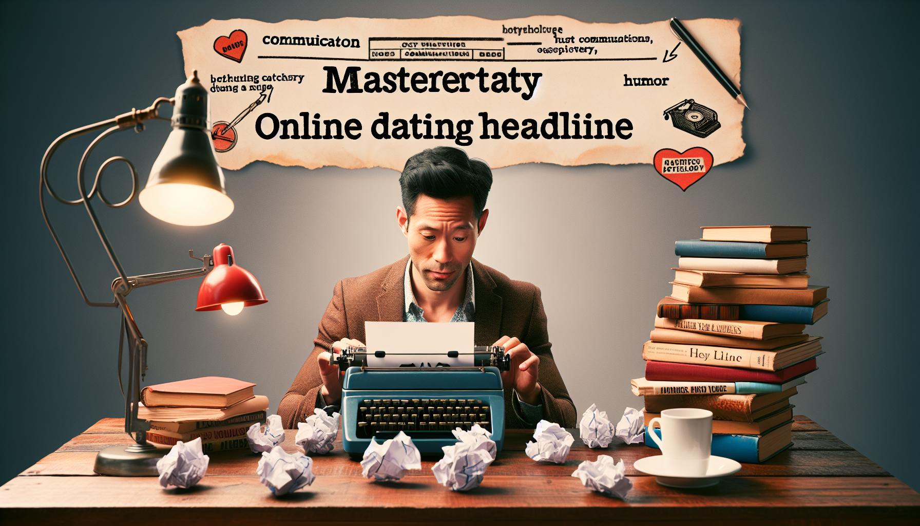 Mastering Online Dating Headlines