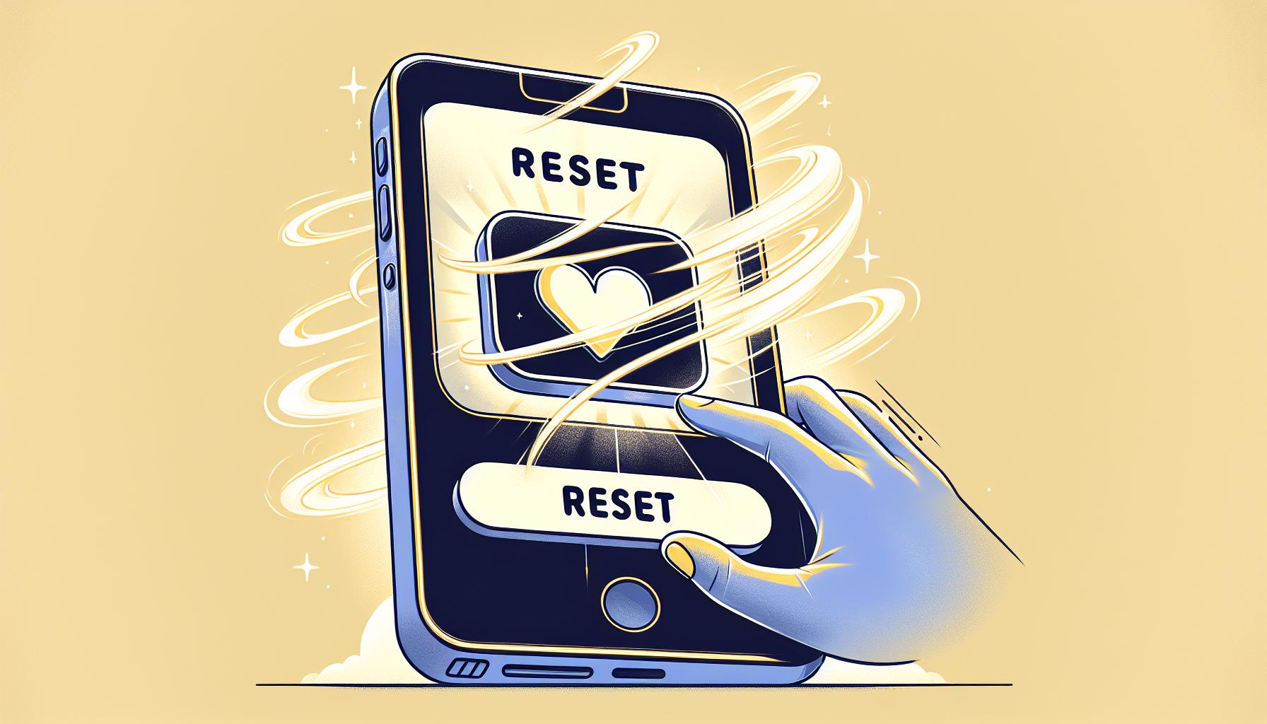 Why Resetting ⁣Your ‍Bumble ​Account Matters