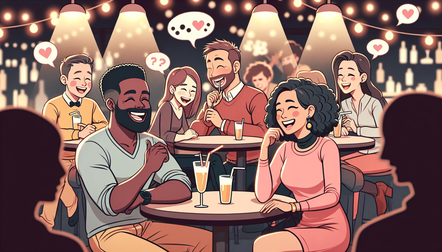 Funny Tinder Opening Lines That Will Make Them Laugh 2 Unleashing Humor on Tinder