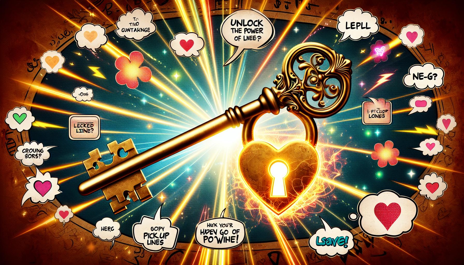 Cringy pickup lines: Creative Lines to Elevate Your Game 2 Unlock the Power of Pickup Lines