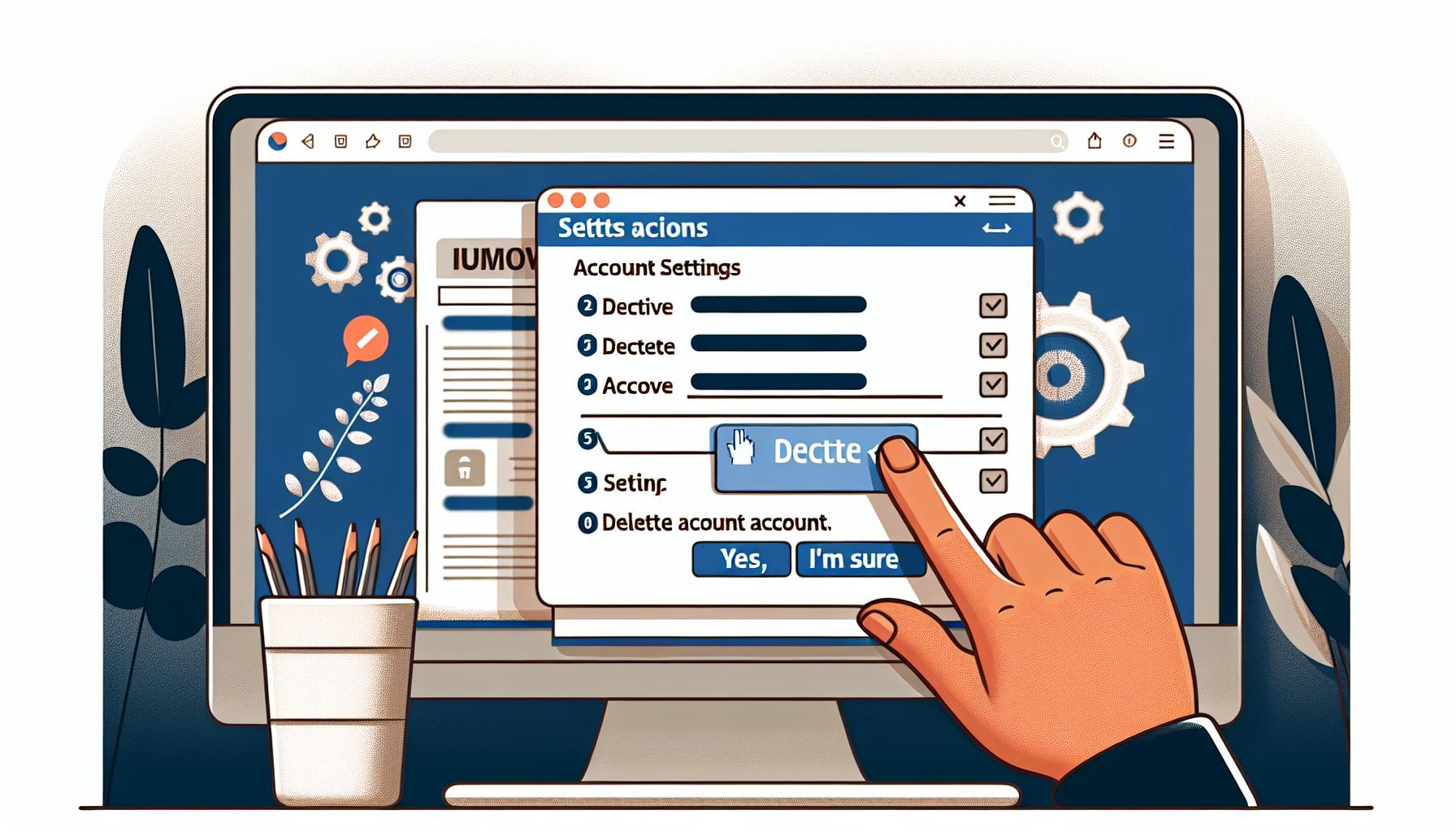 Step-by-Step Process to Remove Your Account