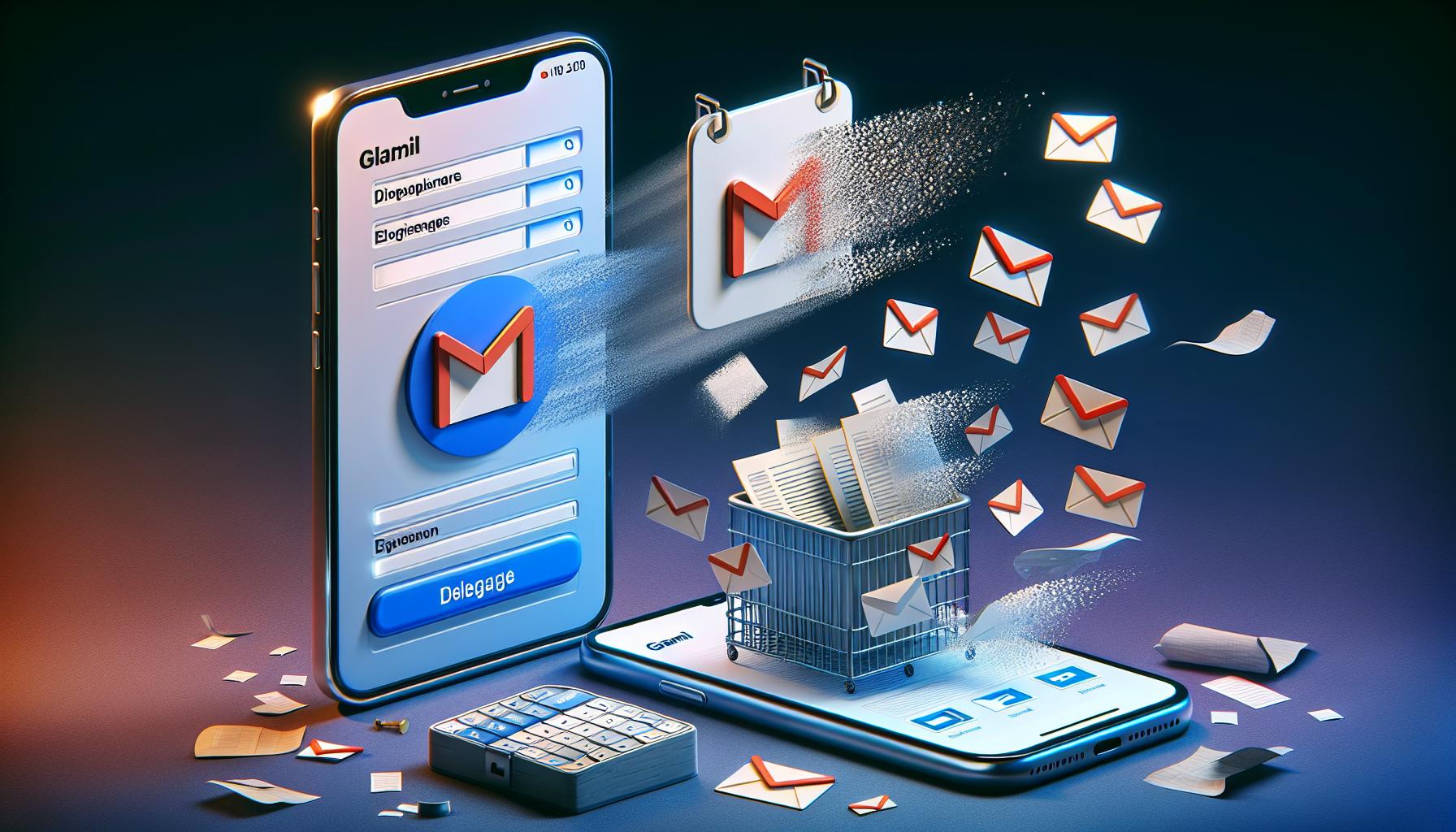 Impacts of Deleting Your Gmail⁢ Account