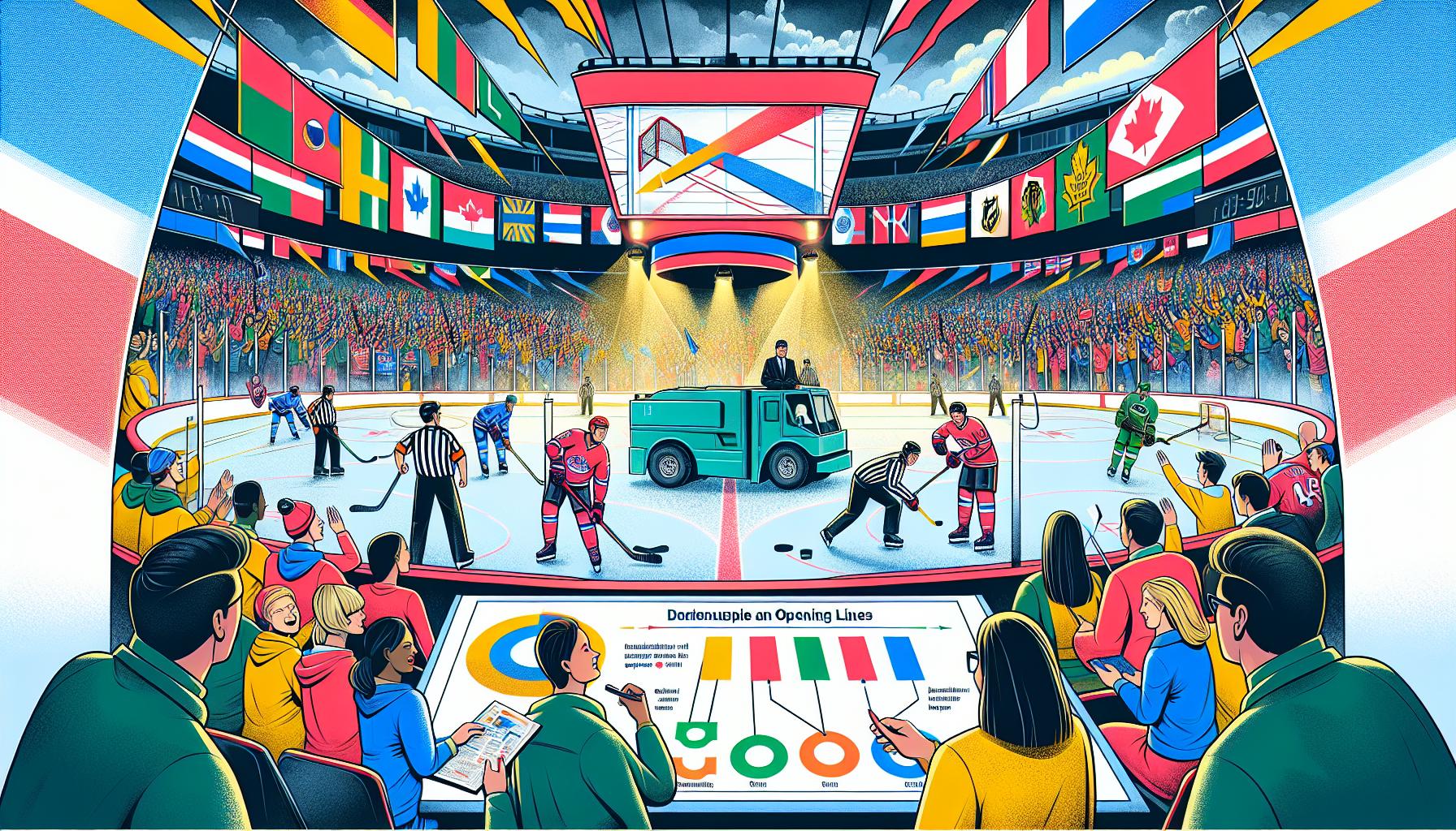 Understanding NHL Opening Lines Impact