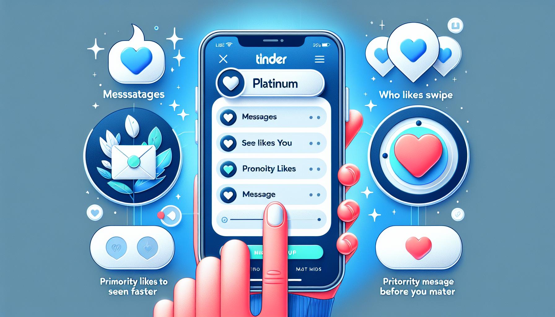 How Much Is Tinder Platinum? Costs and Benefits Breakdown 3 Key Features of Tinder Platinum