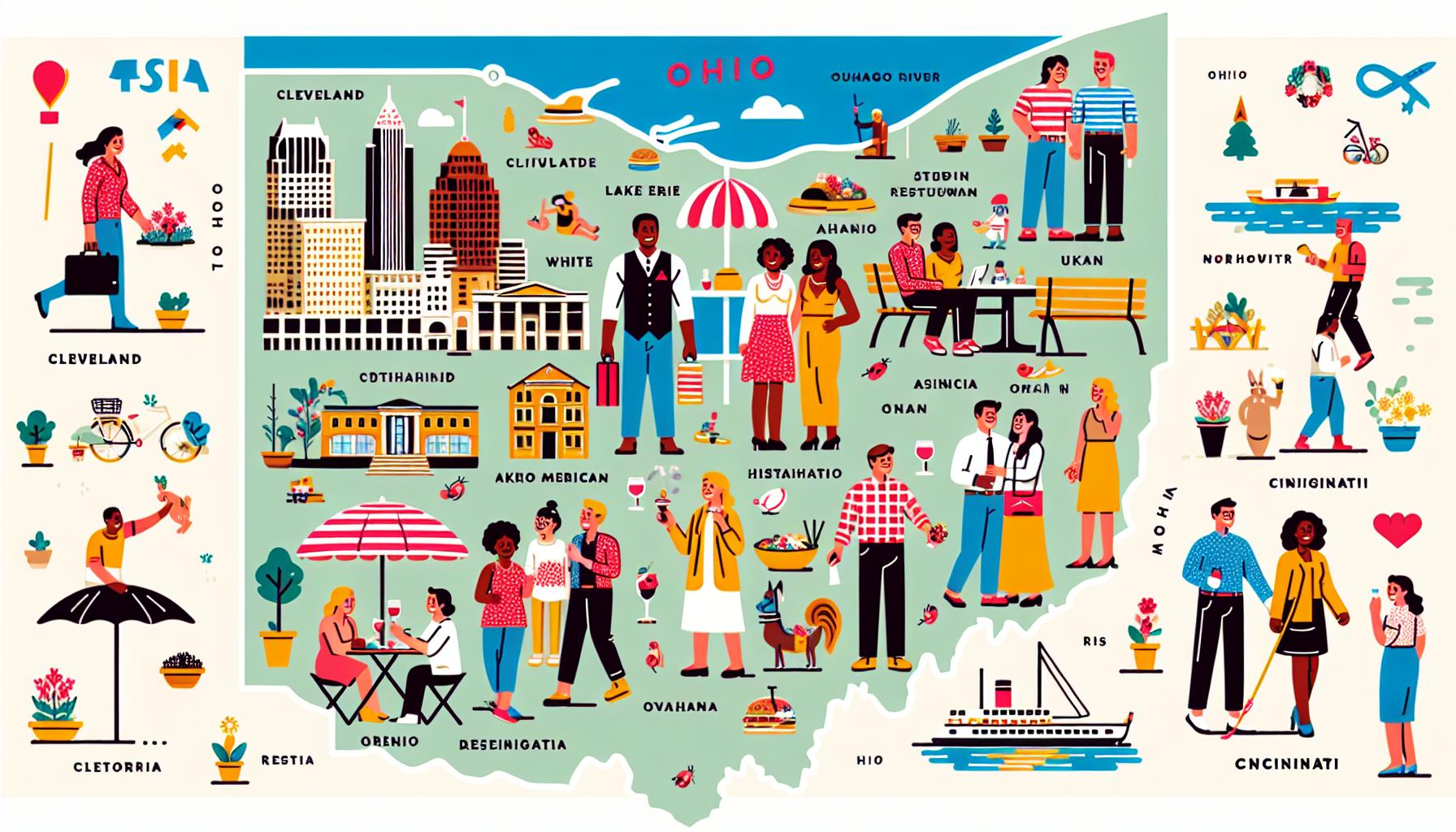 Understanding Ohios Dating Landscape