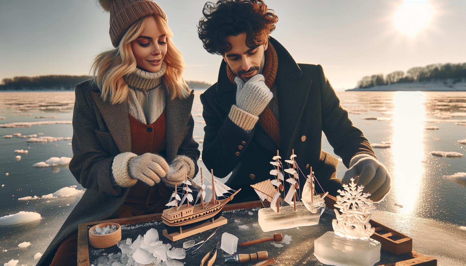 Crafting the Perfect Icebreaker