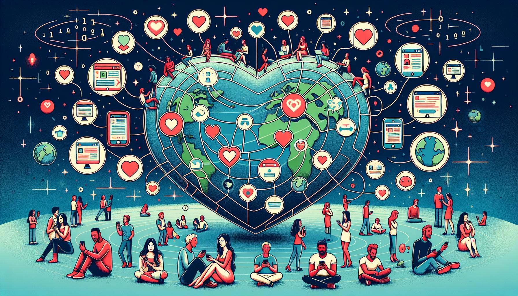 Finding Love: Online Dating Platforms Overview