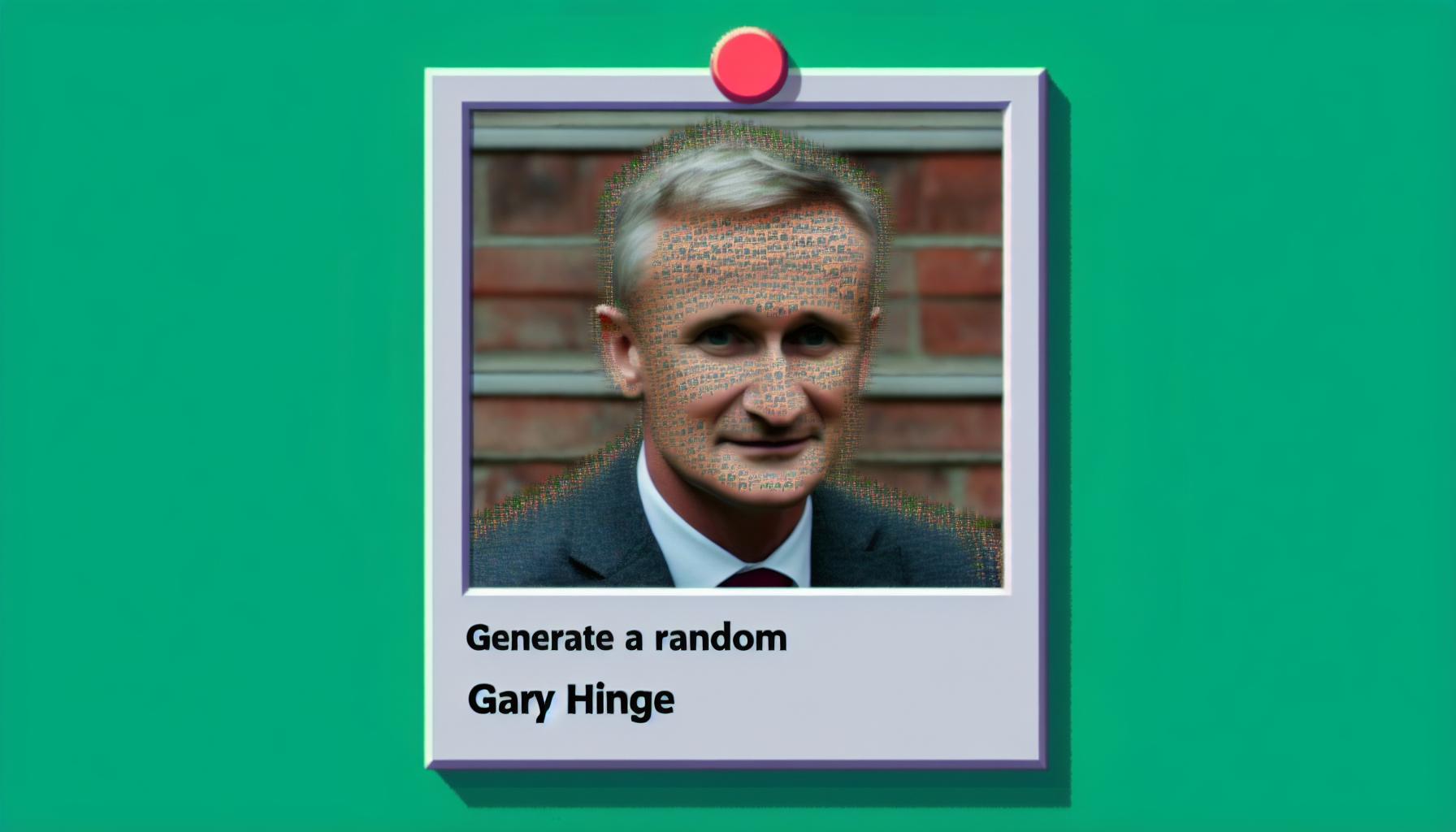 Is Gary Hinge Real? Unveiling the Truth Behind the Mystery 2 Is Gary Hinge a Real Person