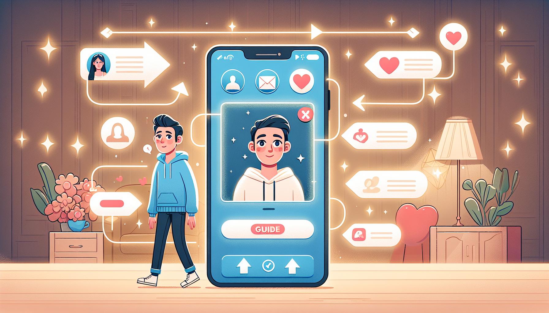 Tips for Navigating Dating Apps