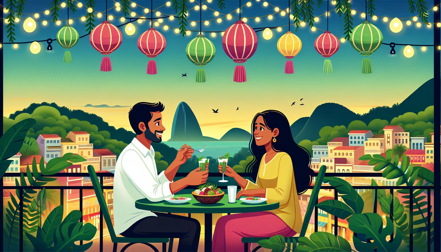 Understanding Brazils Dating Culture