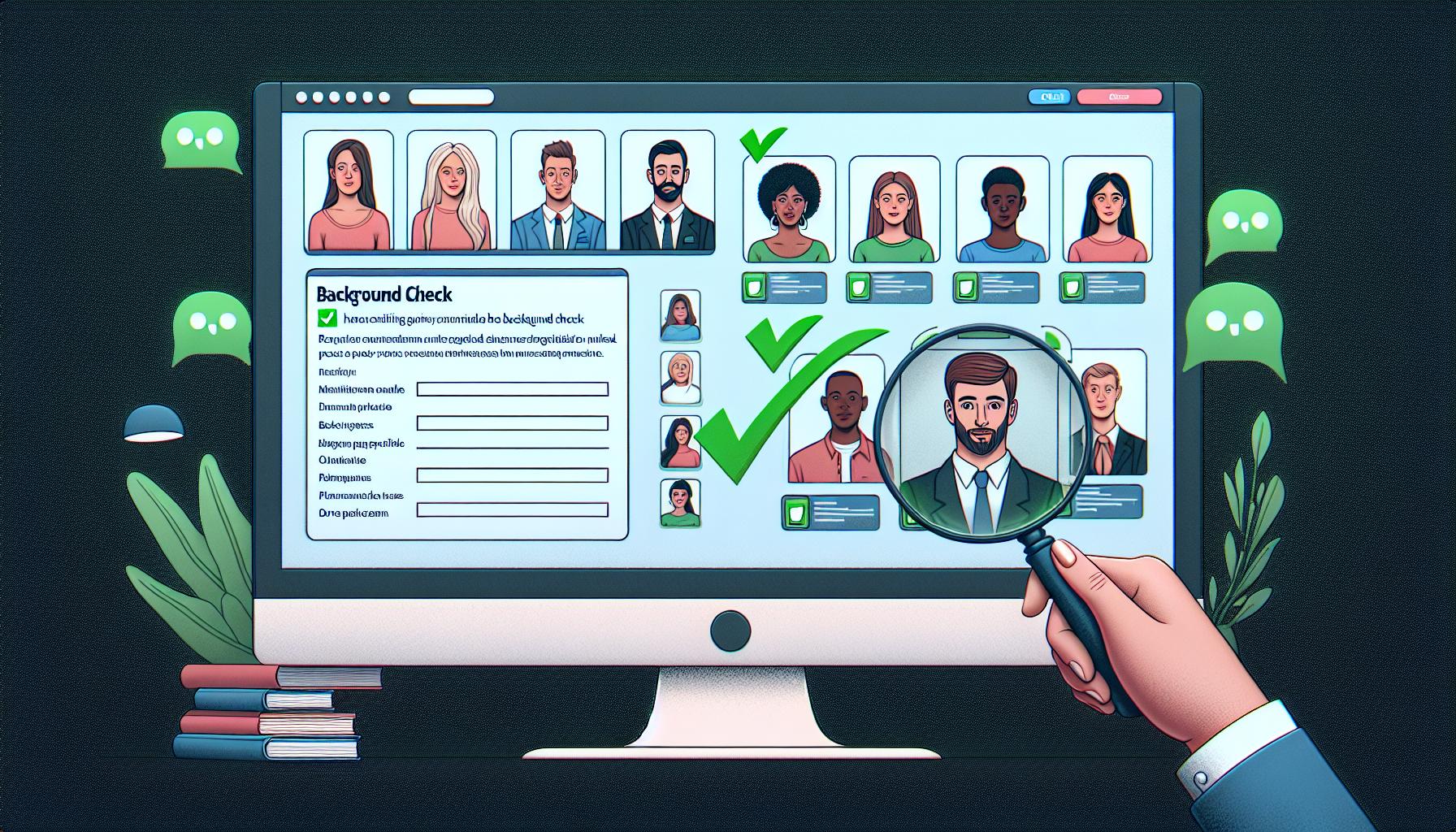 Understanding Online Dating Background Checks