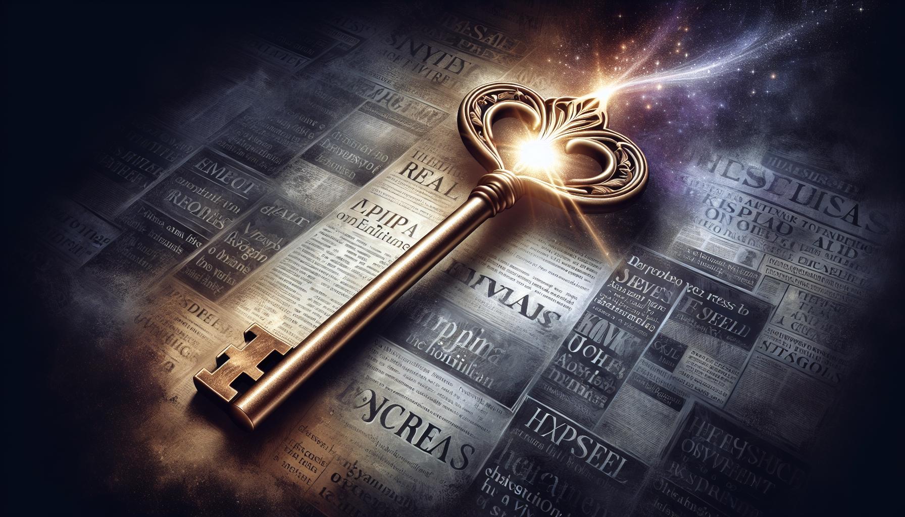 Catchy Headlines for Online Dating: Tips to Stand Out 2 Unlock the Secrets to Catchy Headlines