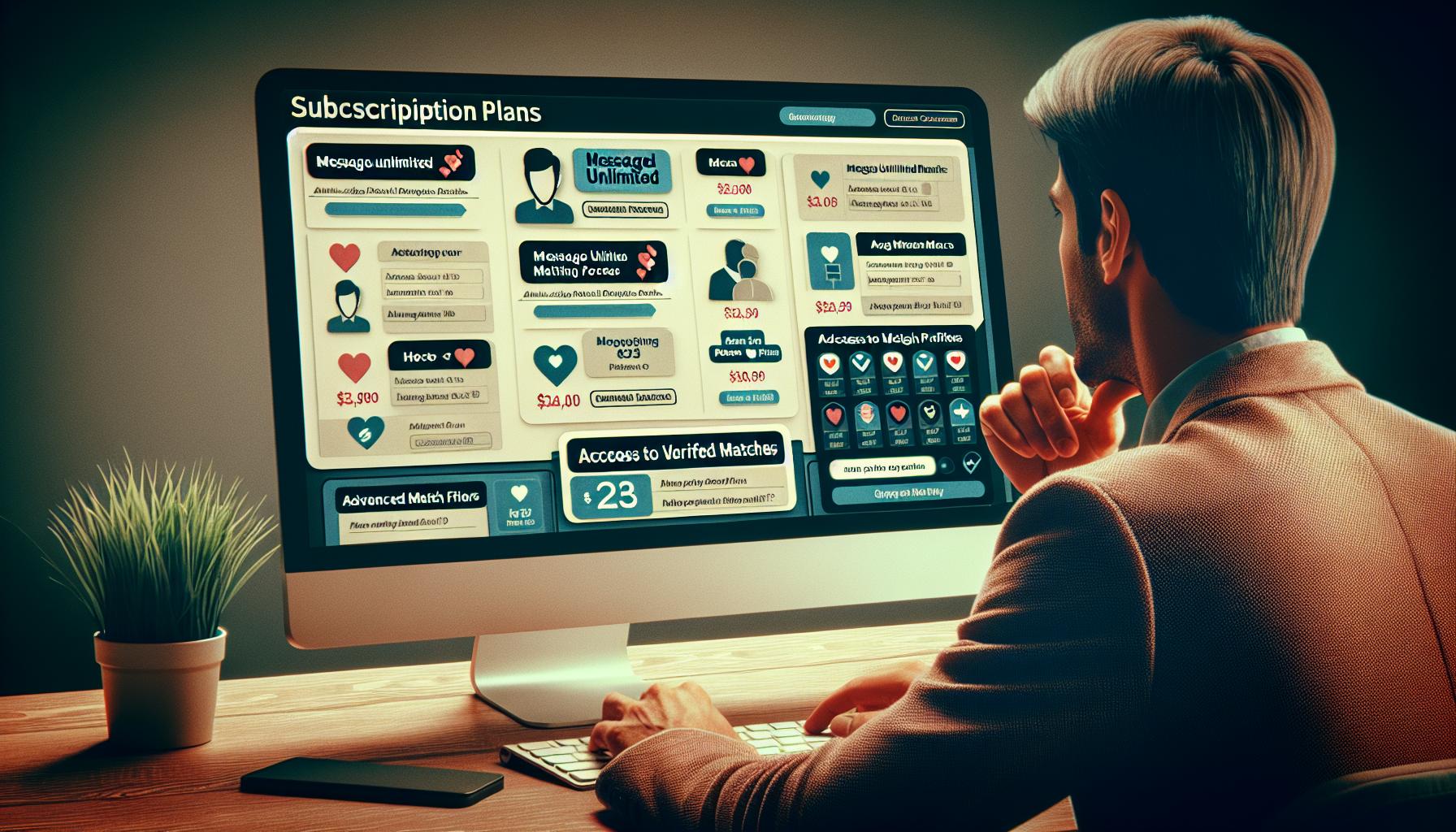 Does eHarmony Have a Monthly Plan: Affordable Dating Options 3 Exploring eHarmonys Subscription Plans