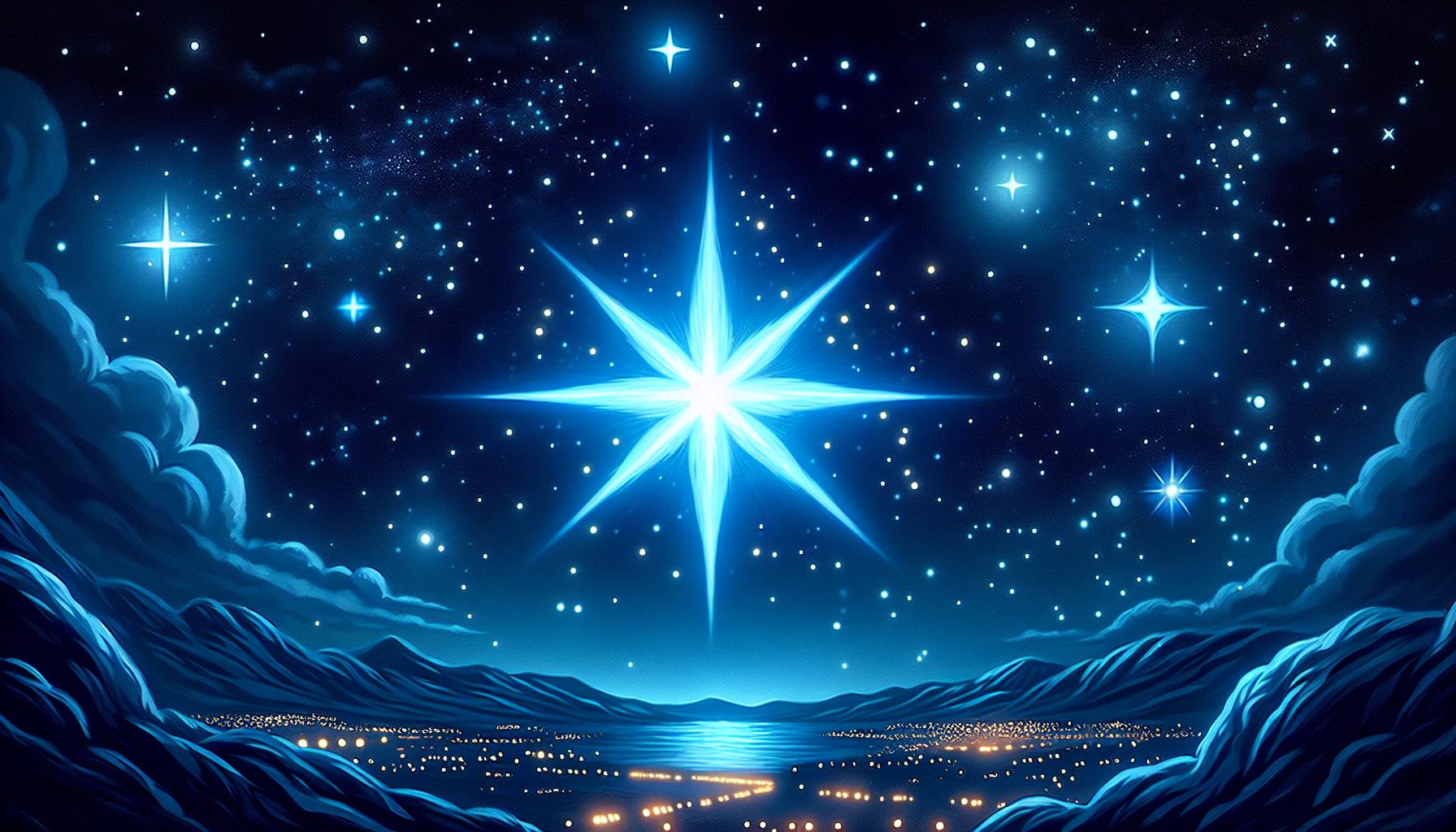 Understanding the Significance of the Blue Star