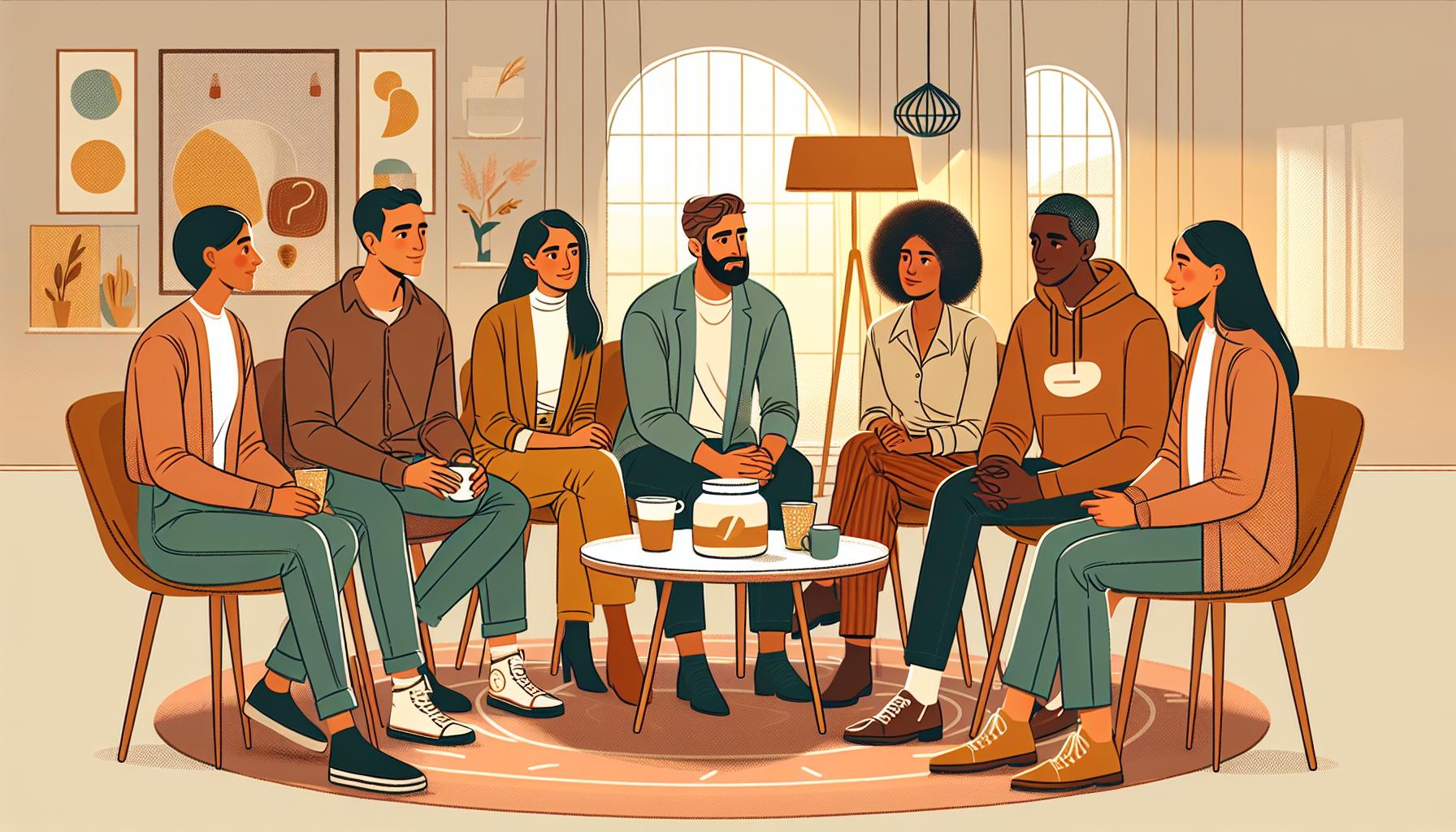 Craft Meaningful Icebreaker Conversations