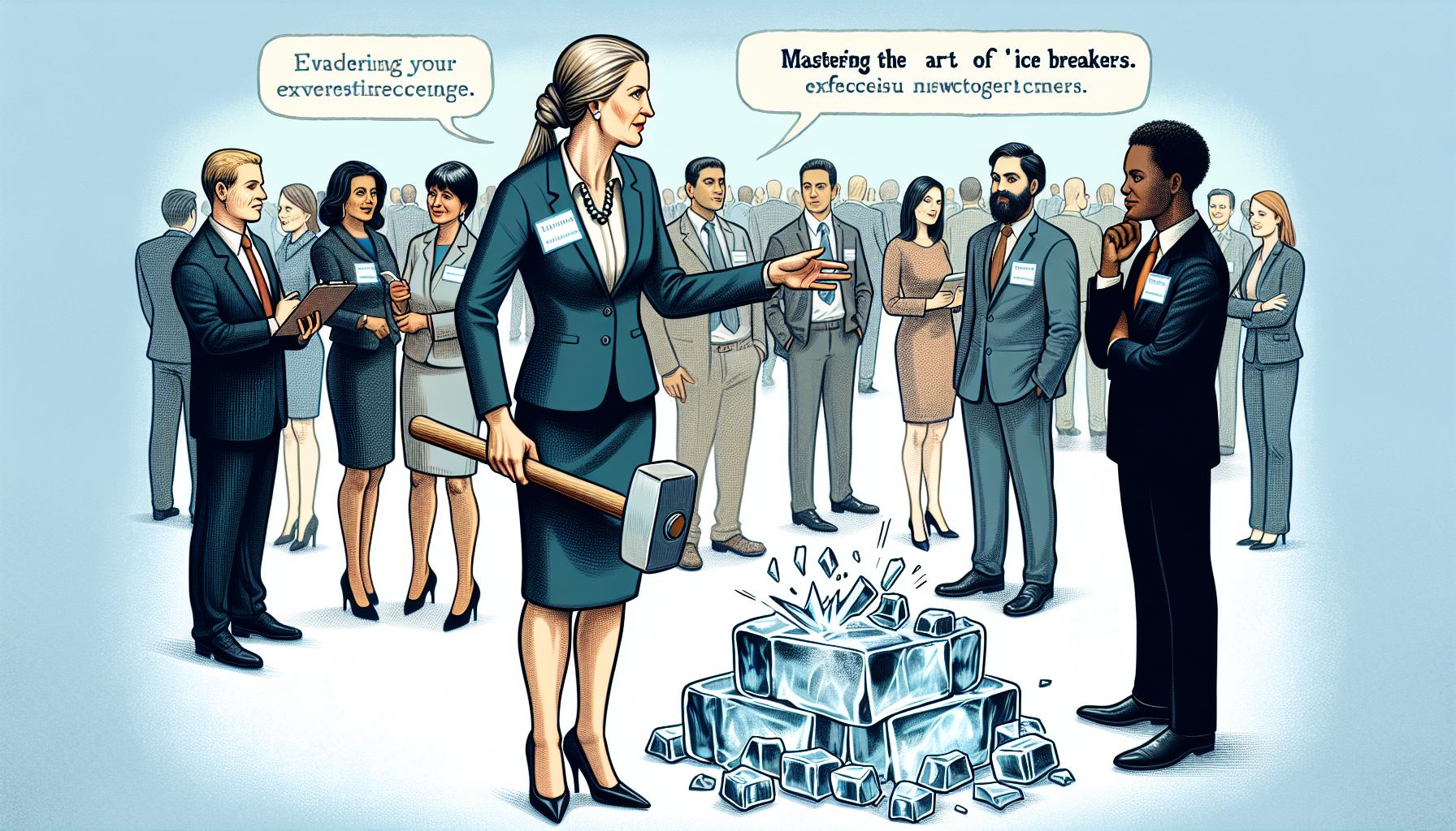 Funny pickup lines for her: Hilarious Lines to Break the Ice 3 Mastering the Art of Ice Breakers