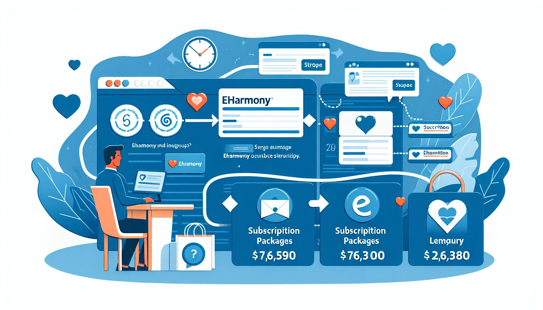 Understanding eHarmony Subscription Terms