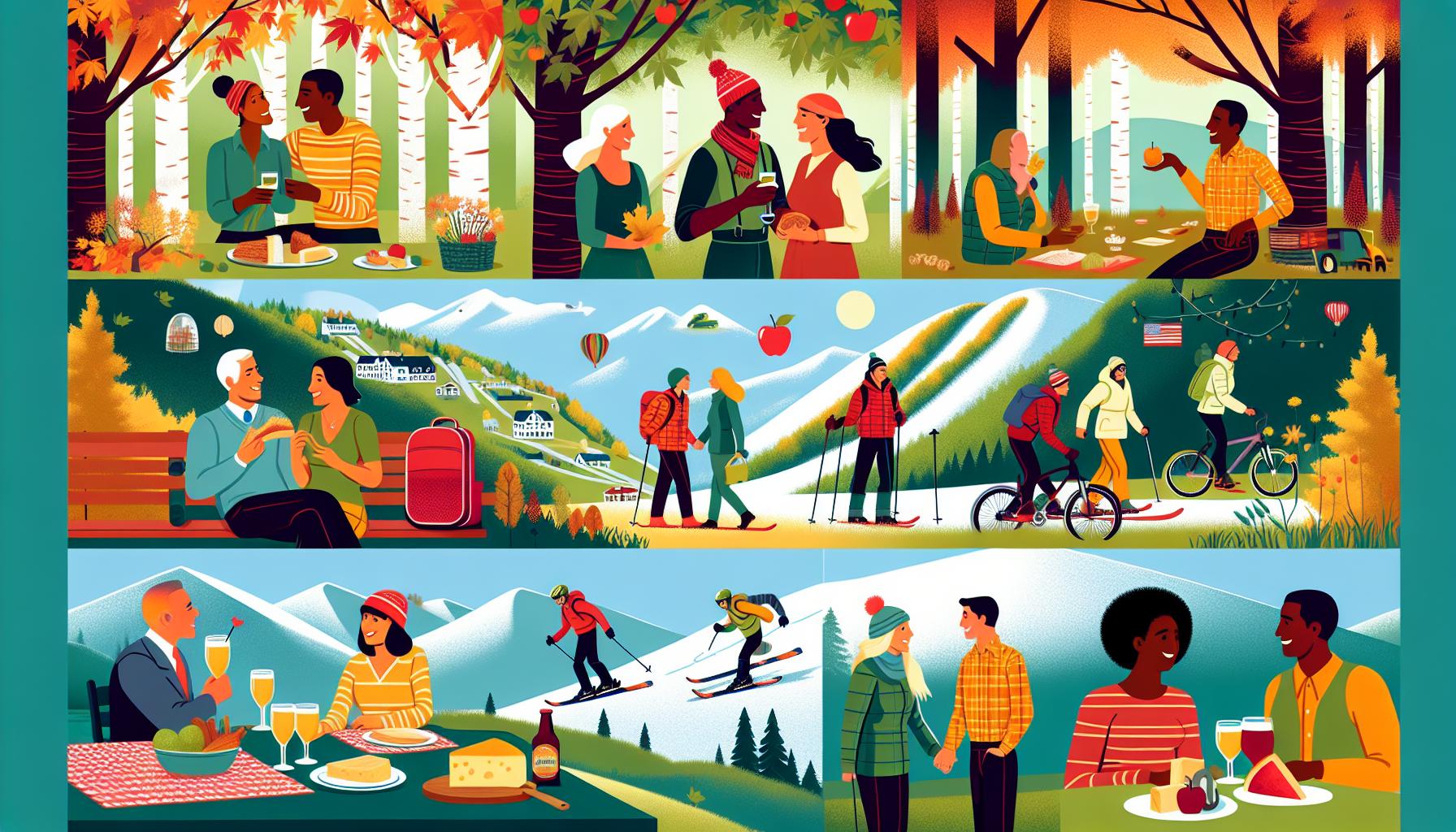 Understanding Vermonts Dating Landscape