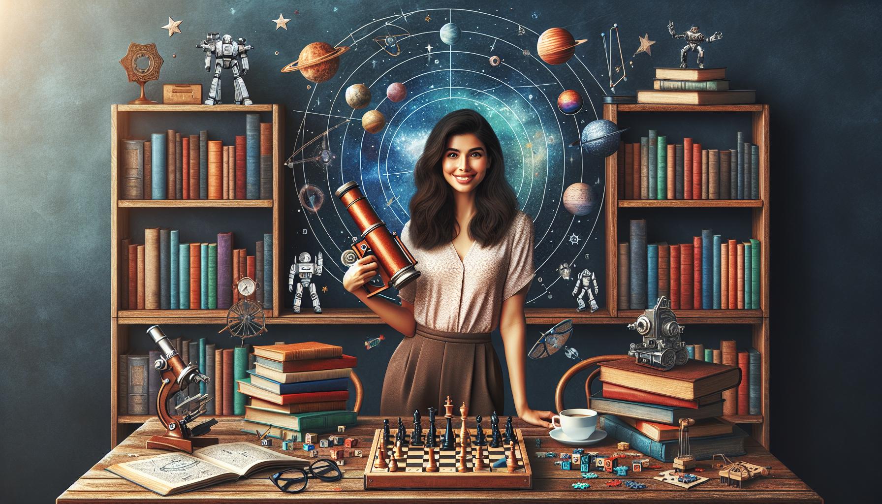 Unleash Your Inner Geek with Charm