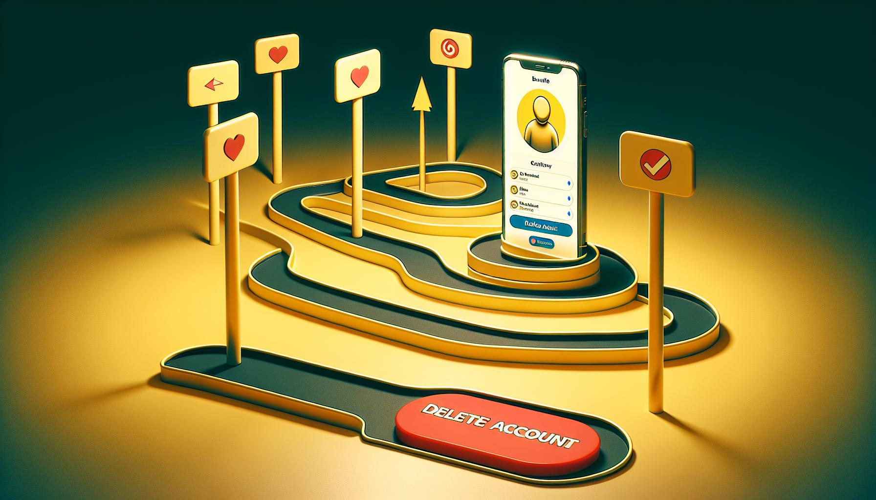 Understanding Bumble Account Deletion