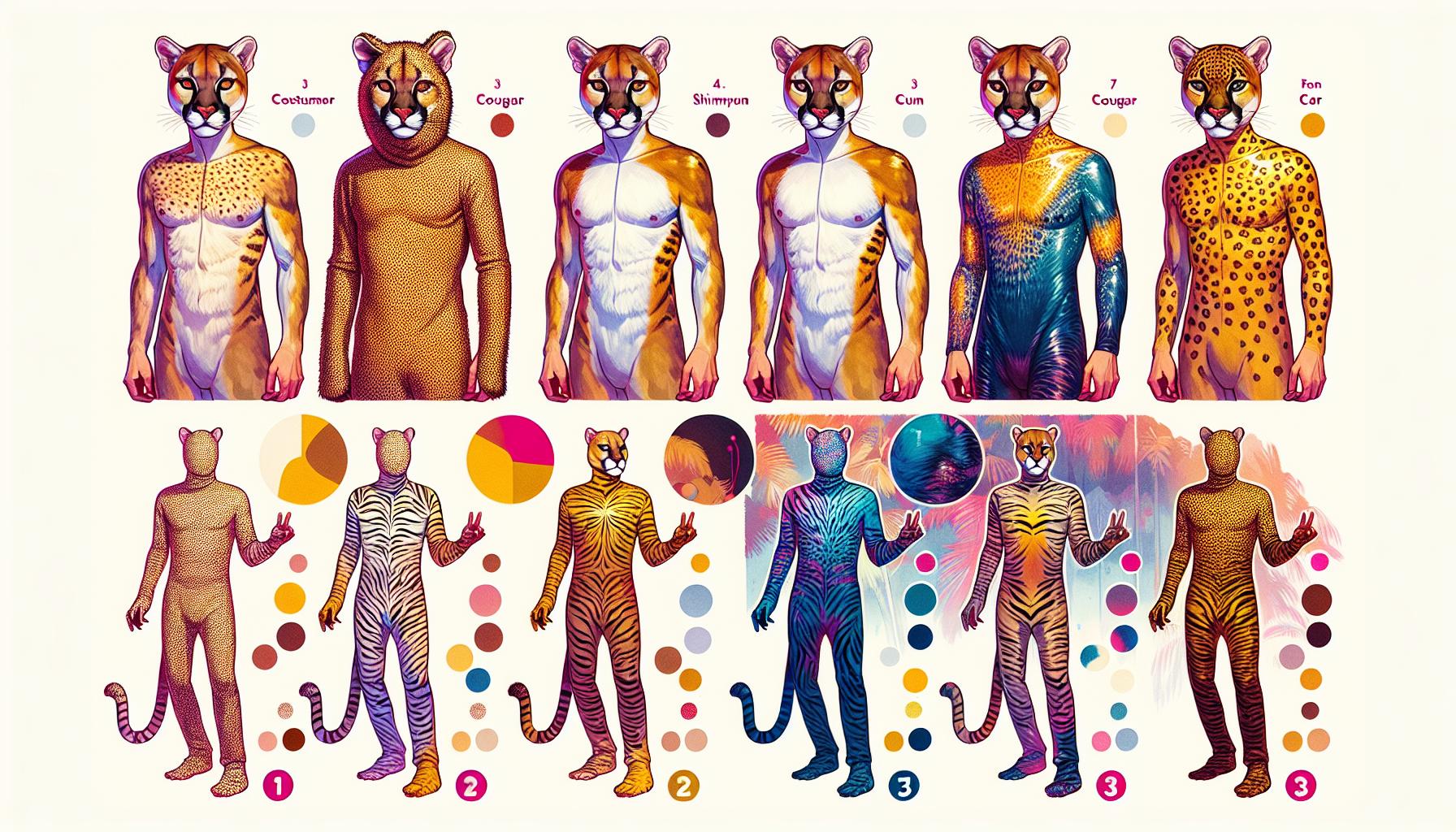 Ultimate Guide to Cougar Costumes