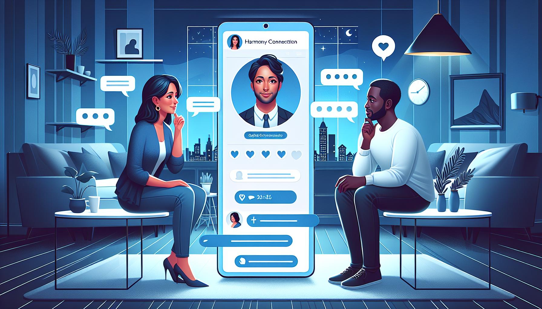 Mastering Conversation on eHarmony