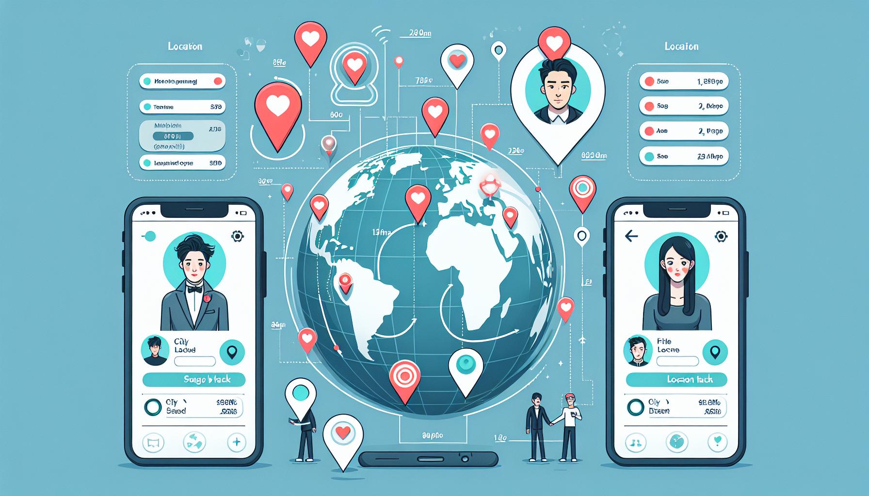 Does Tinder Update Location When App Is Closed? The Facts 3 Understanding Tinders Location Features