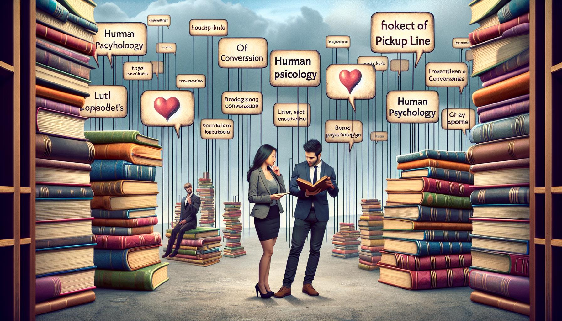 Finding the Perfect Pickup Line