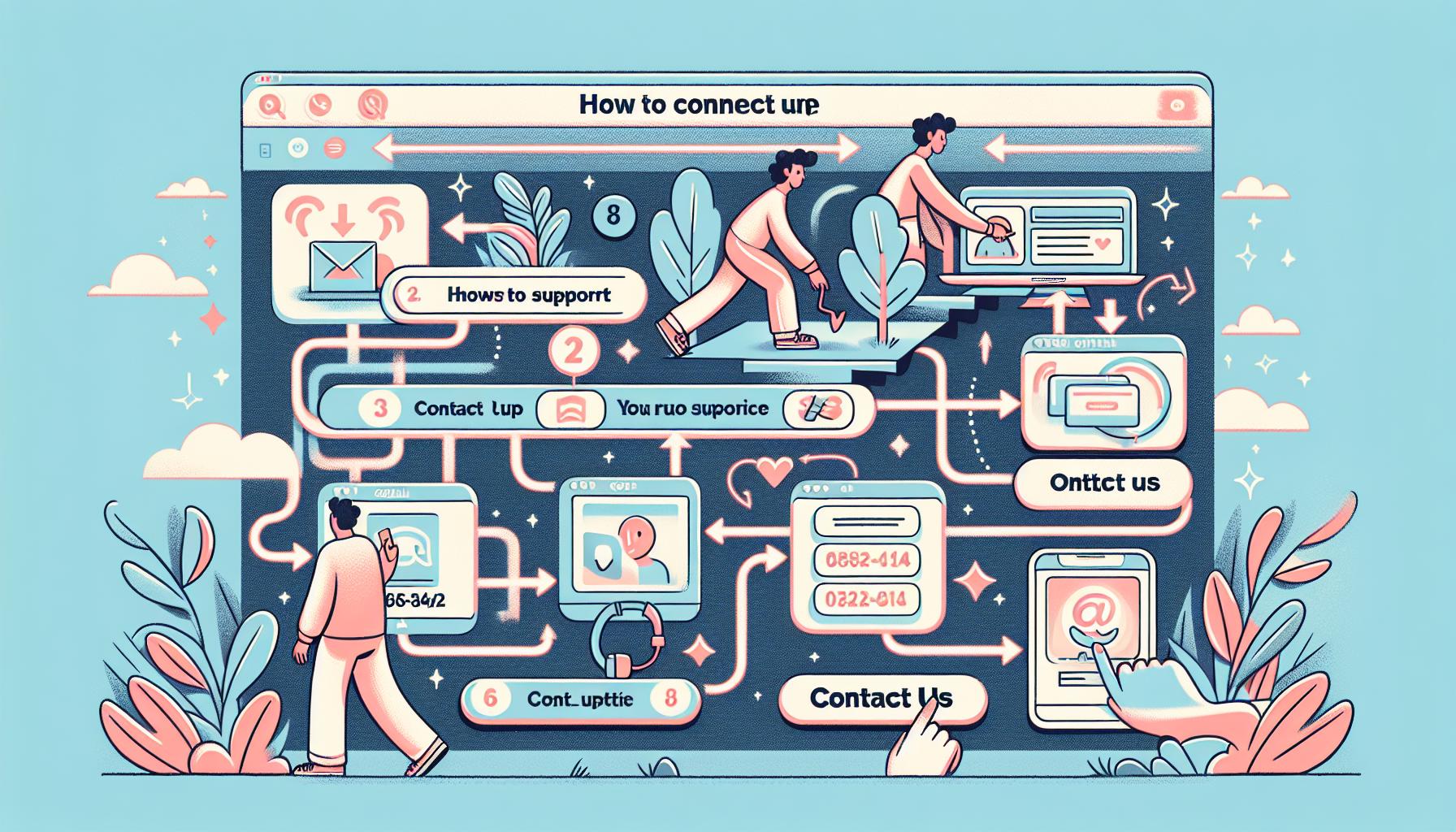 How to Reach eHarmony Support Quickly