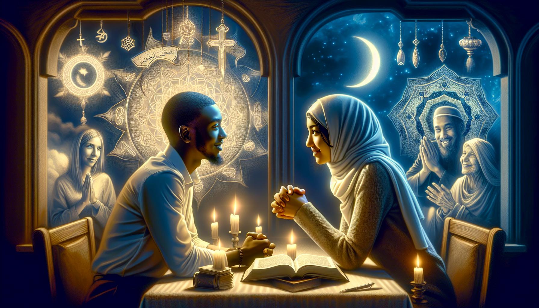 Understanding Faith-Based Dating Dynamics