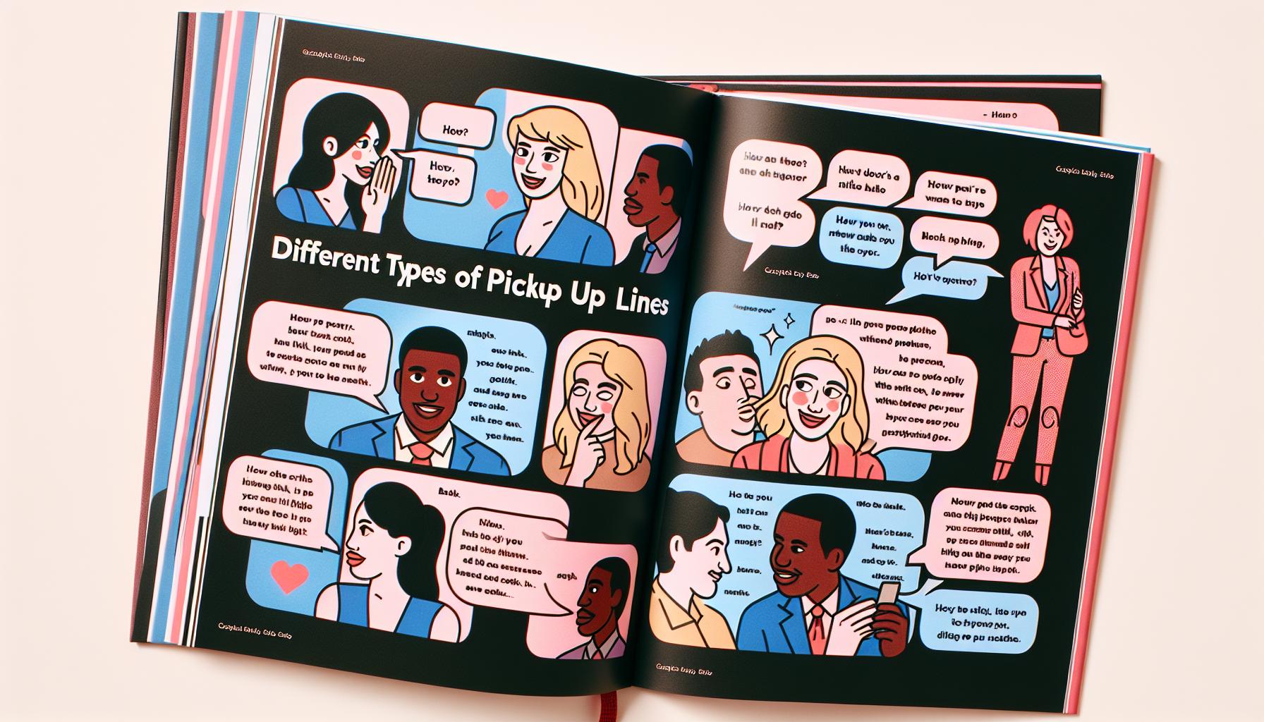 Best pickup line: Top Choices to Impress Your Match 3 Understand Different Types of Pickup Lines