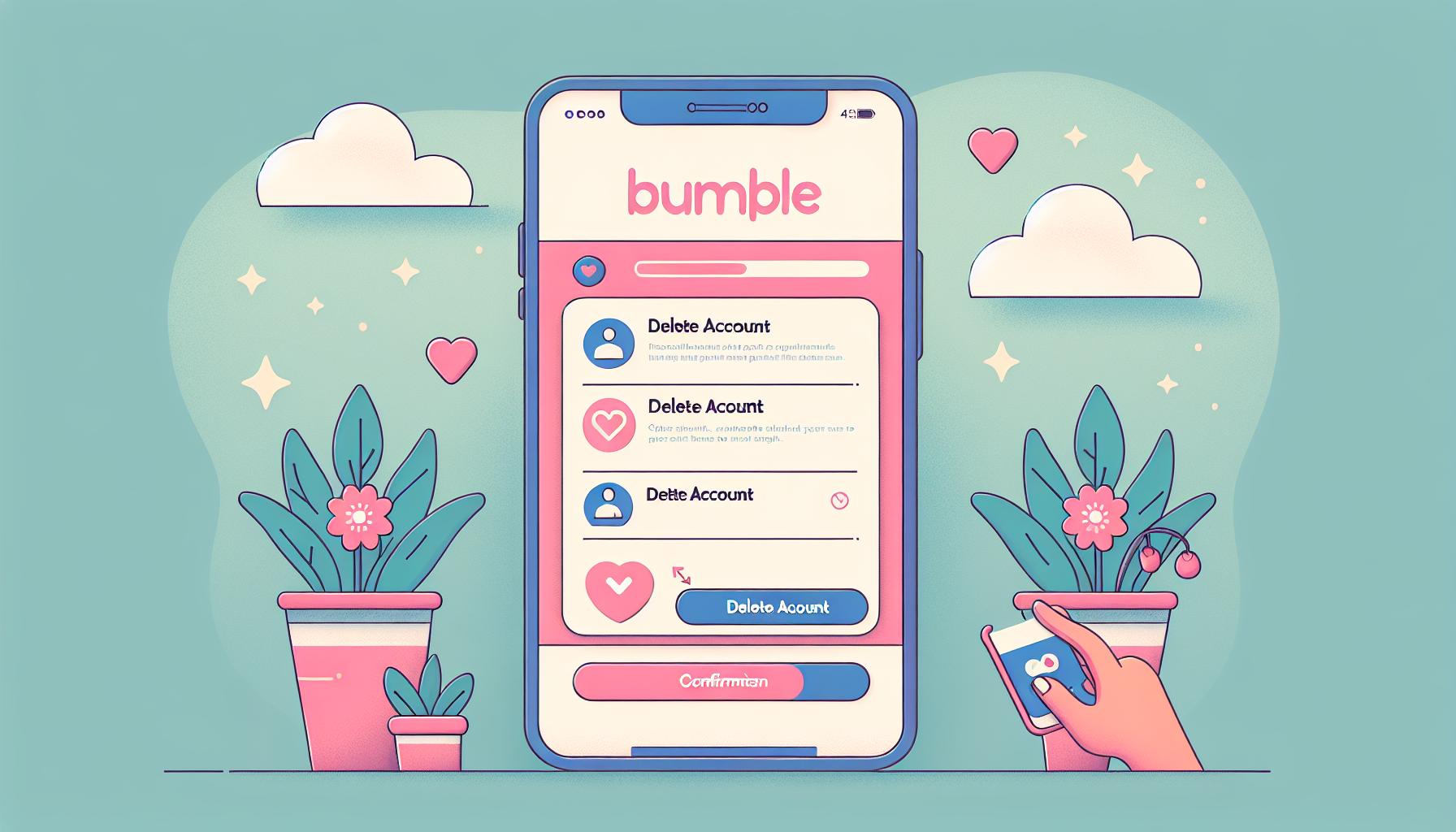 Understanding Bumble Account Deletion