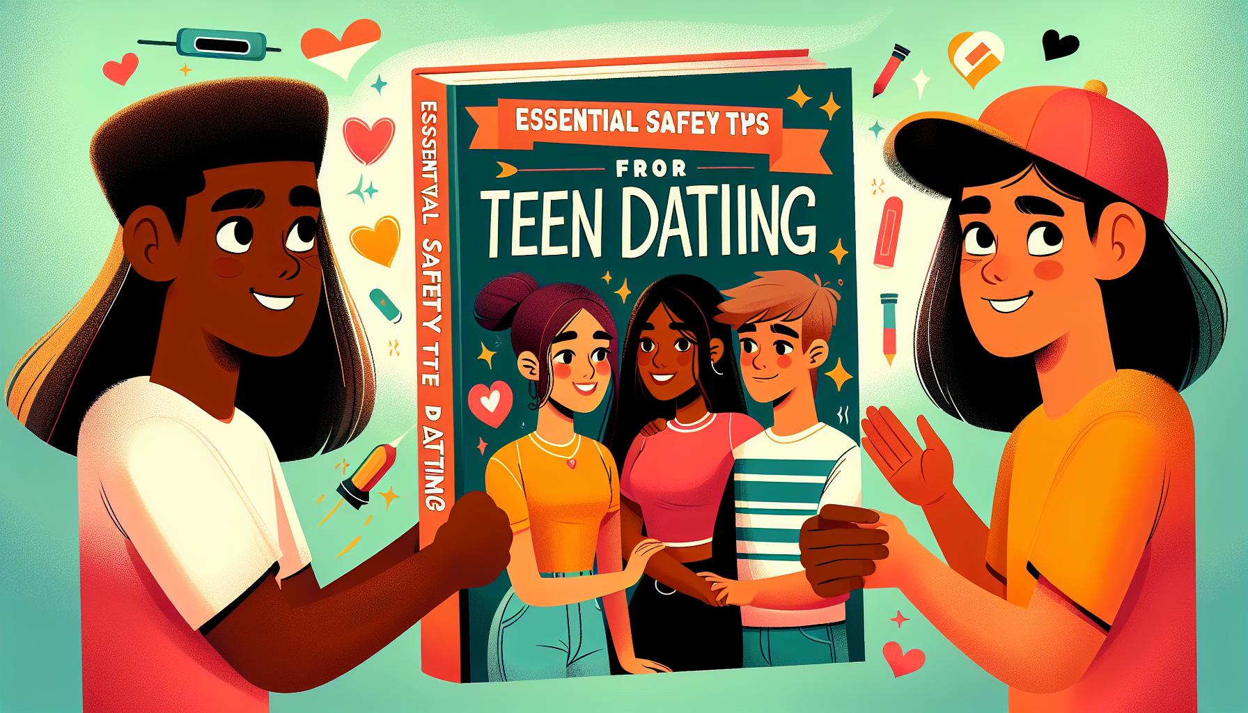 Free online dating websites for teenagers: Expert Advice for Dating Success 3 Essential Safety Tips for Teen Dating