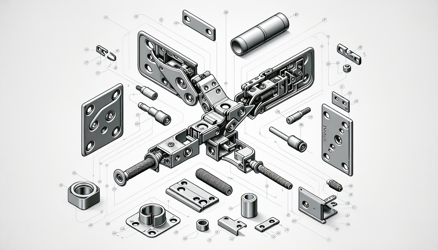 Understanding ‍Soft Close Hinges Mechanics