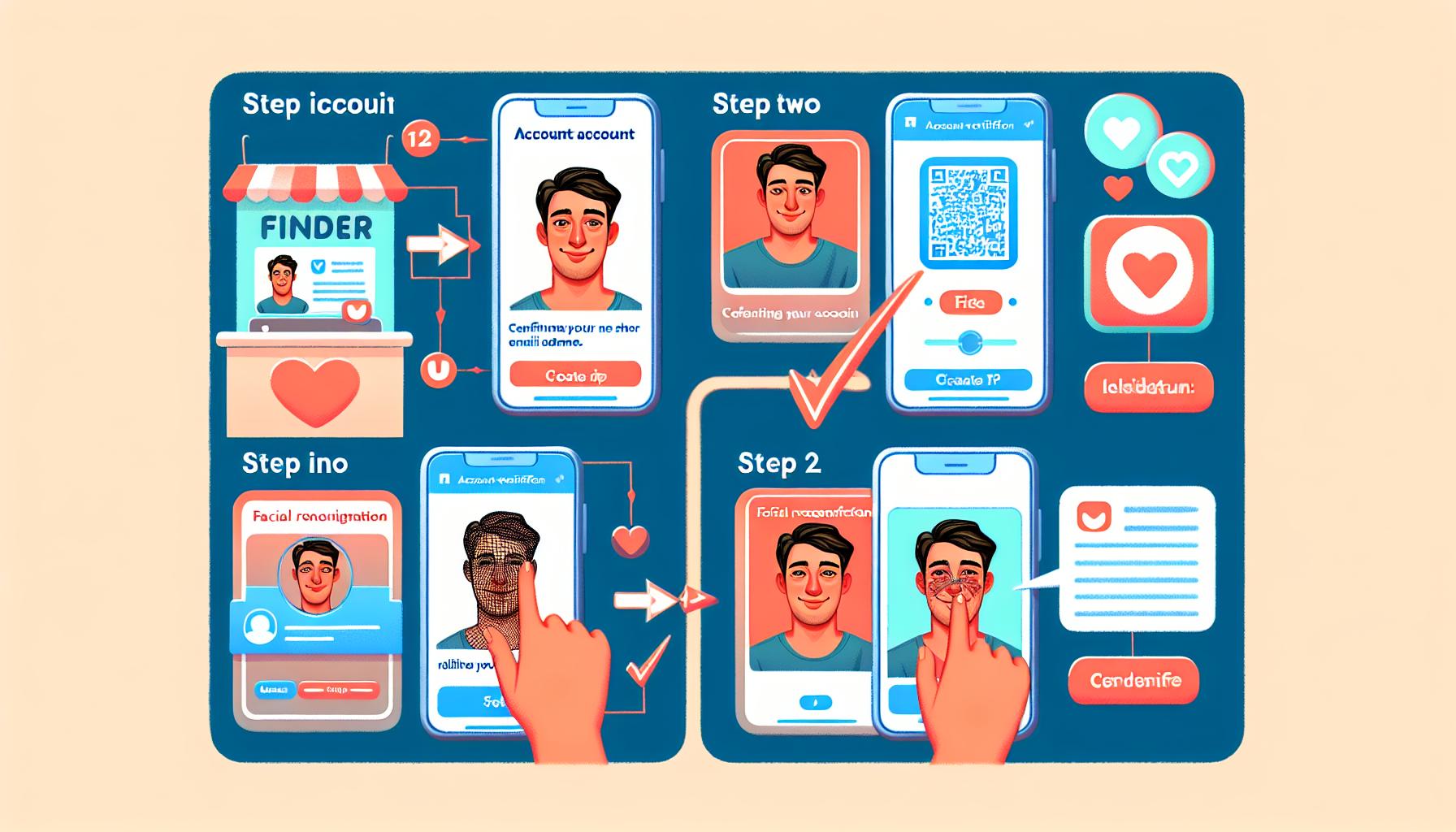 Understanding Tinder Verification Process