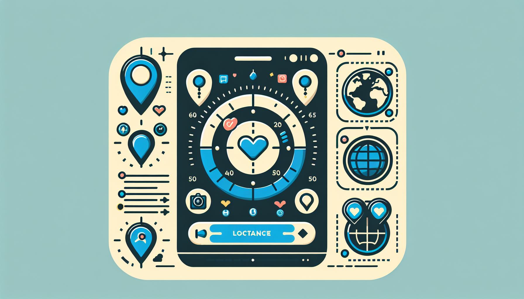 Understanding Bumbles Location Settings
