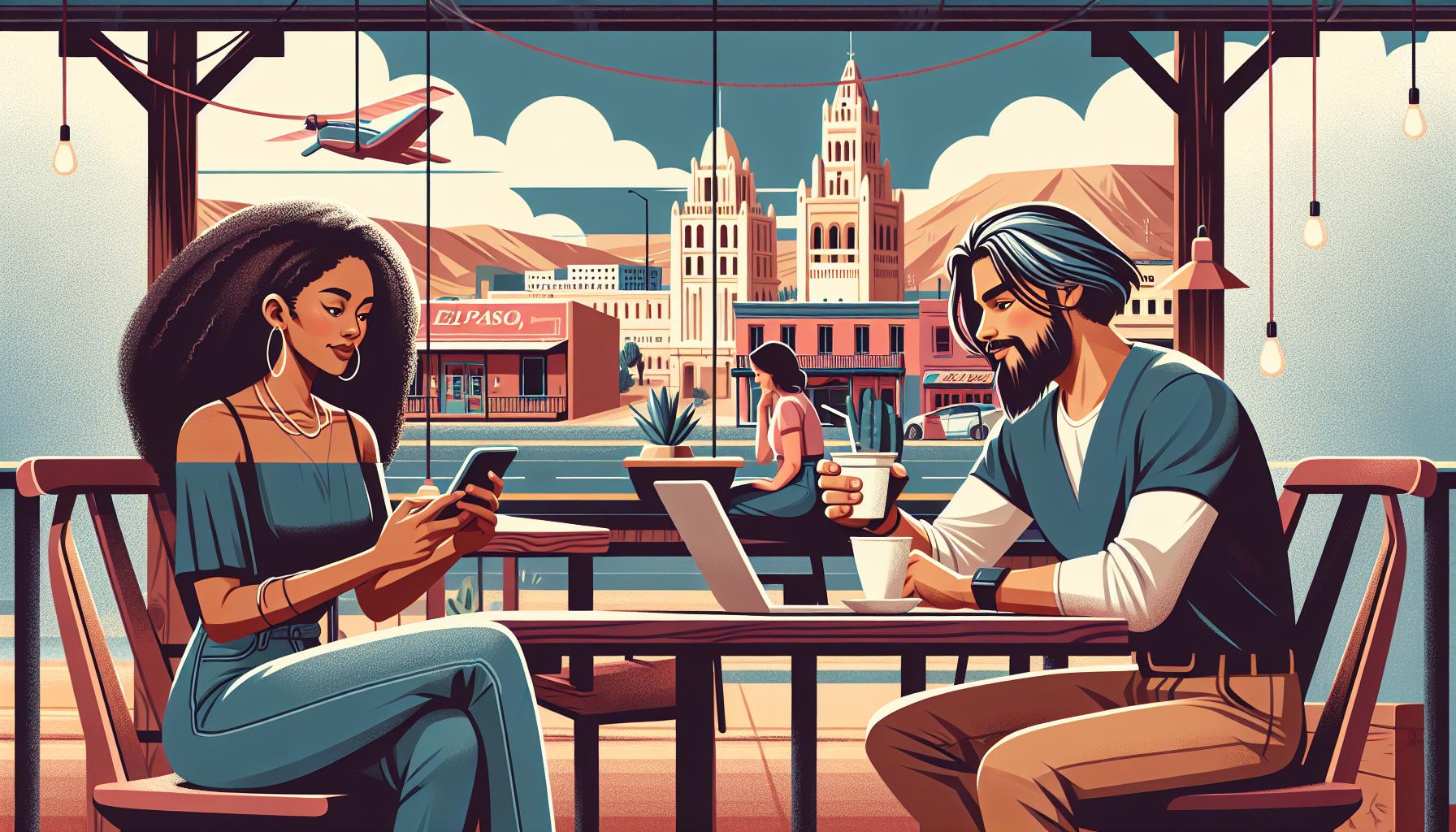 Online Dating El Paso: Find Local Matches Today 2 Understanding Online Dating in El Paso