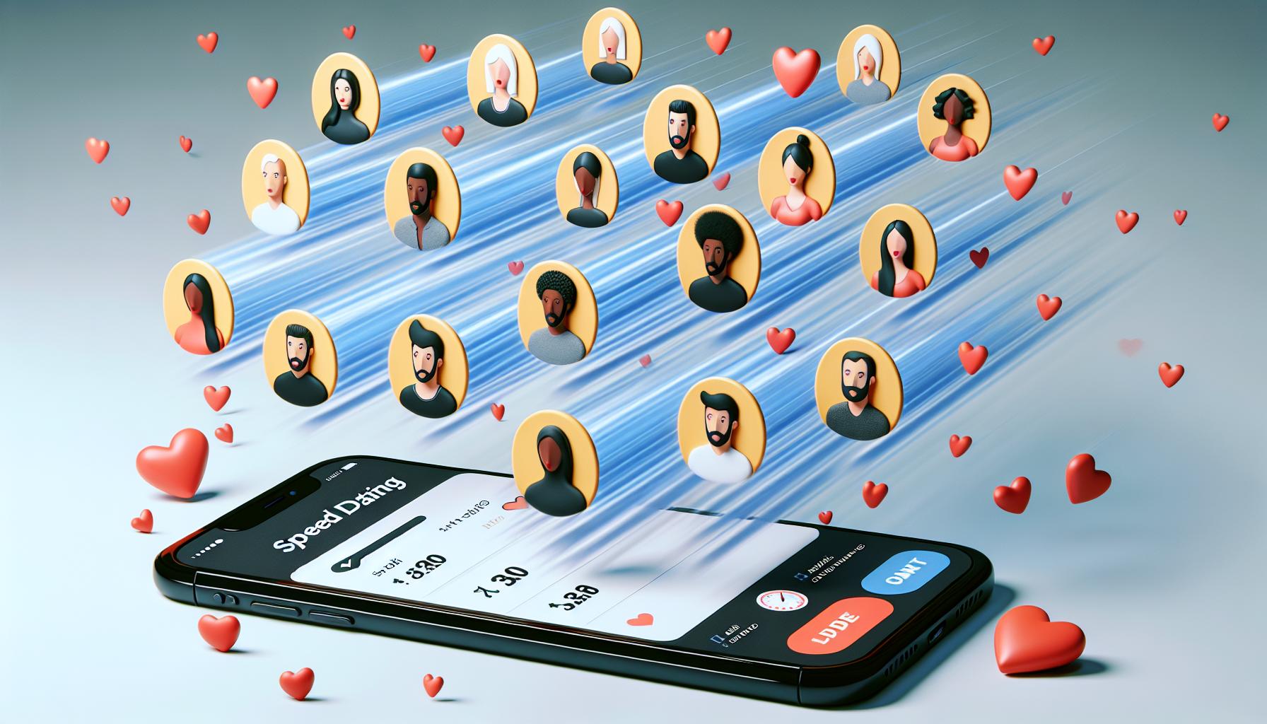 Understanding Speed Dating on Bumble