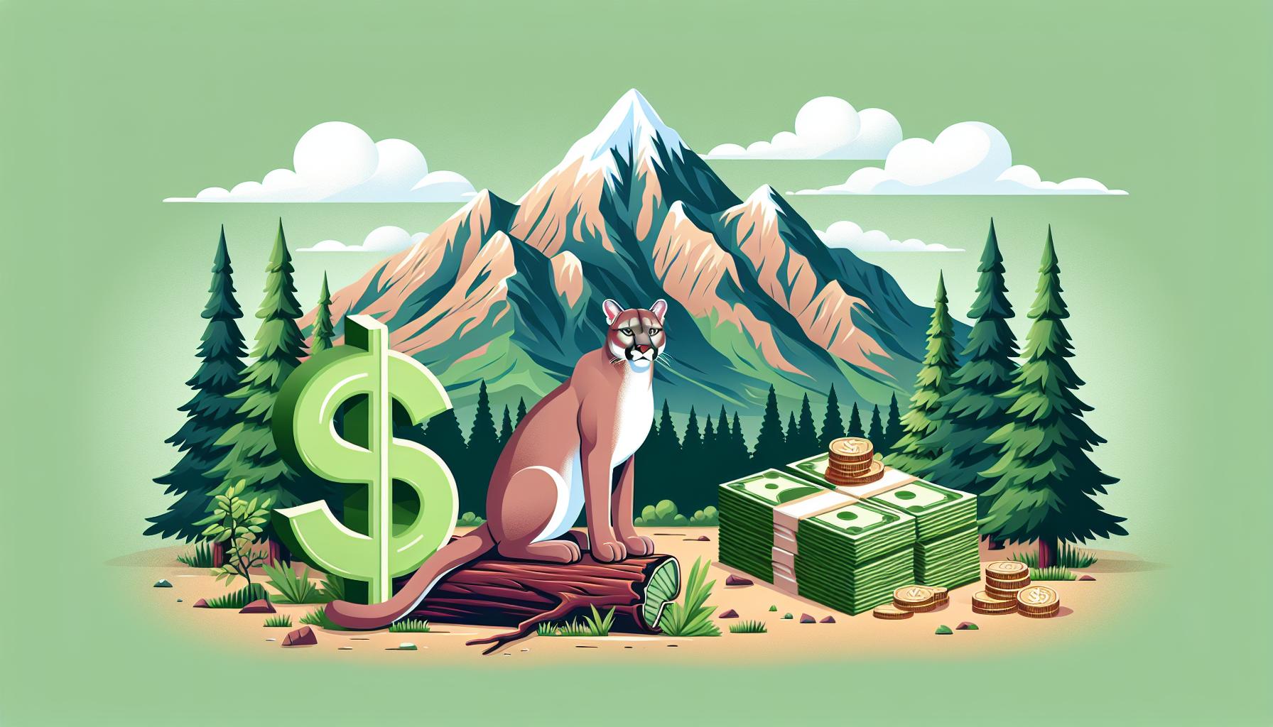 What Is Cougar‍ Life ⁤Costs