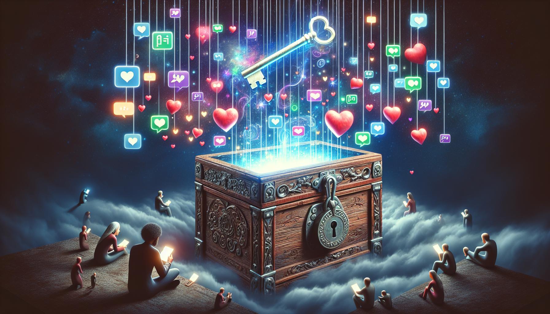 Unlocking the Secrets of Tinder Matches