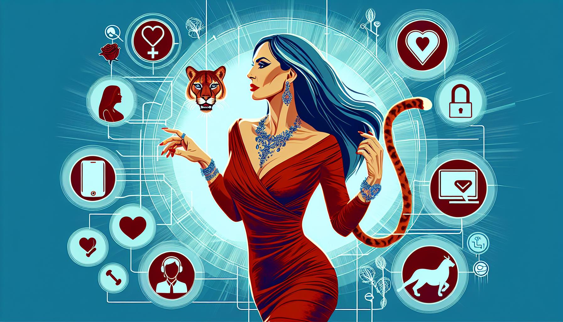 Is Cougar Life Legit? Find Out the Truth About Dating Apps 2 Understanding the Cougar Dating Landscape