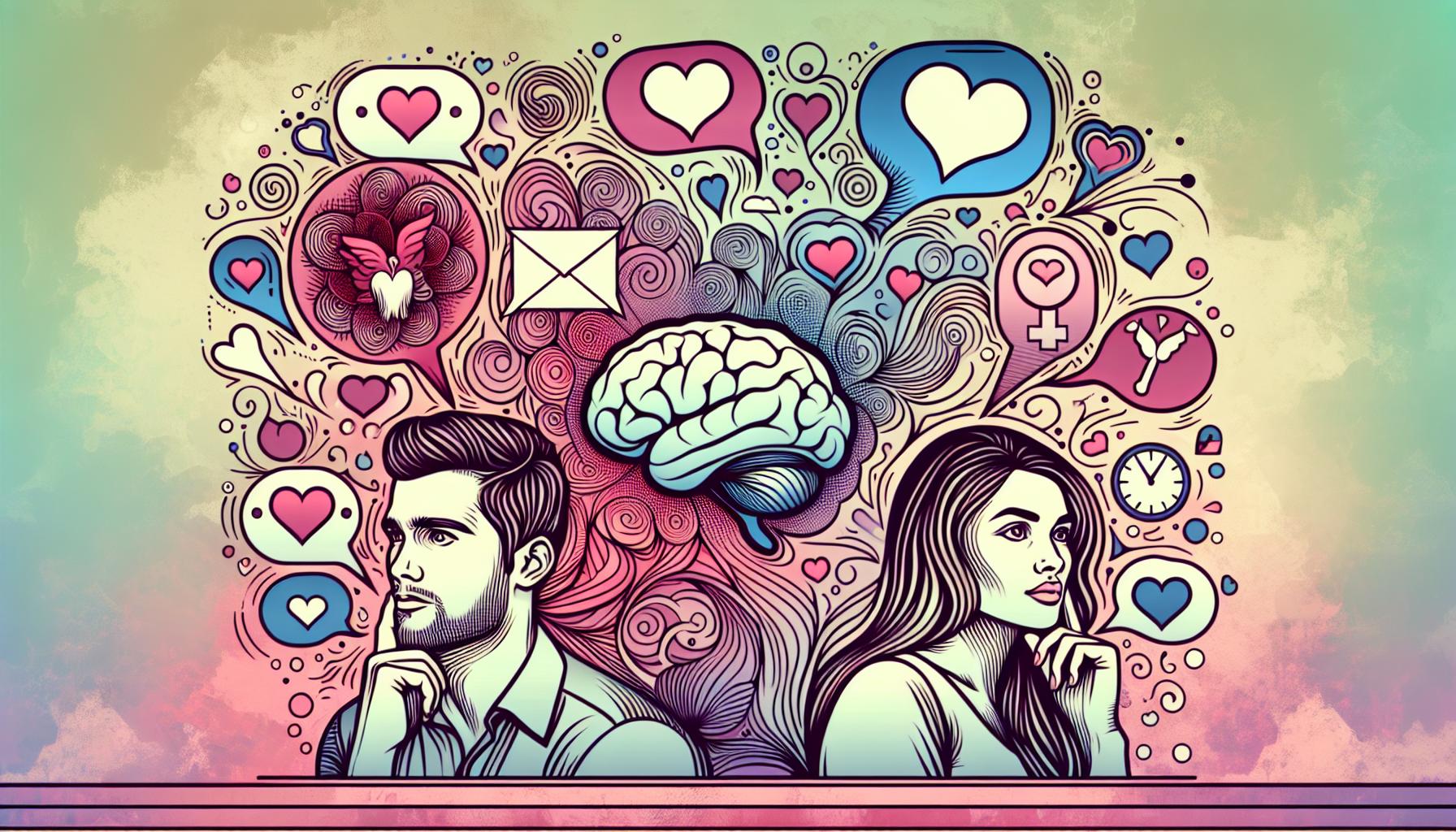 Understand the Psychology Behind Flirty Lines