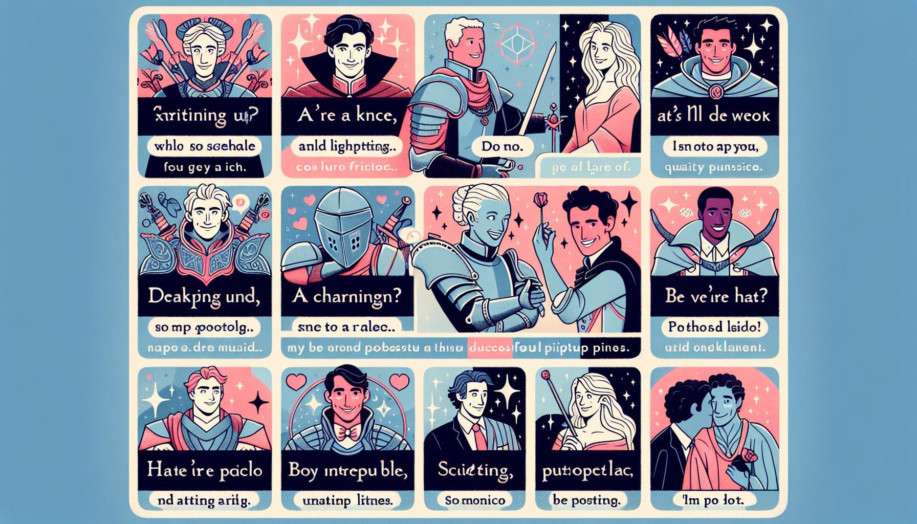 Craft Irresistible Tinder Pickup Lines