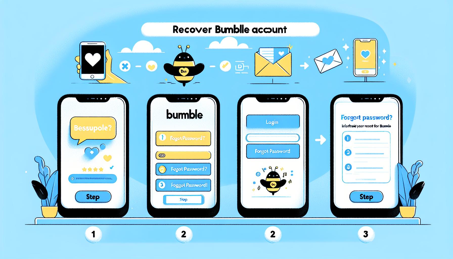 Understanding Bumble Account Recovery Steps