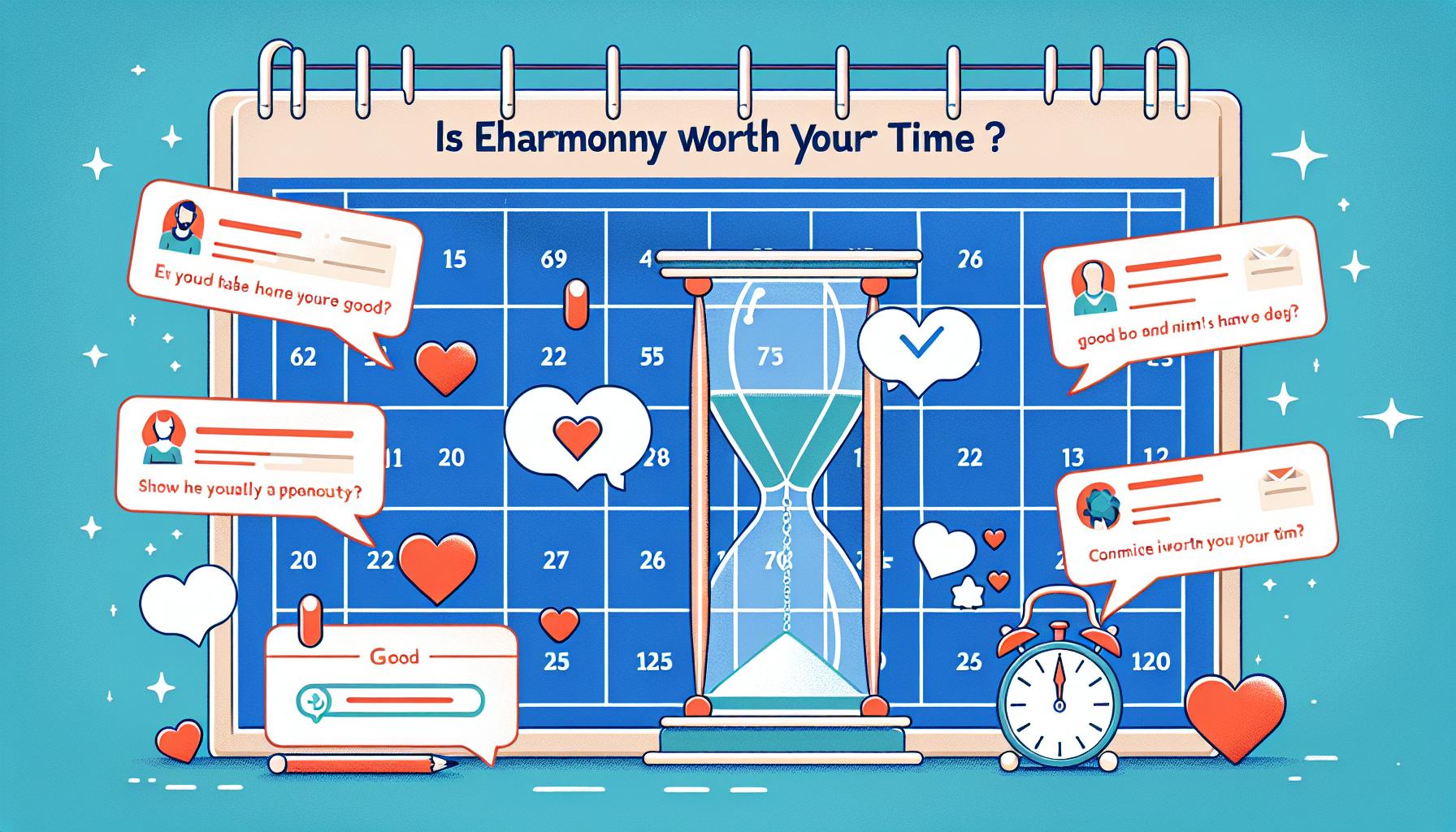 Is eHarmony Worth Your Time?